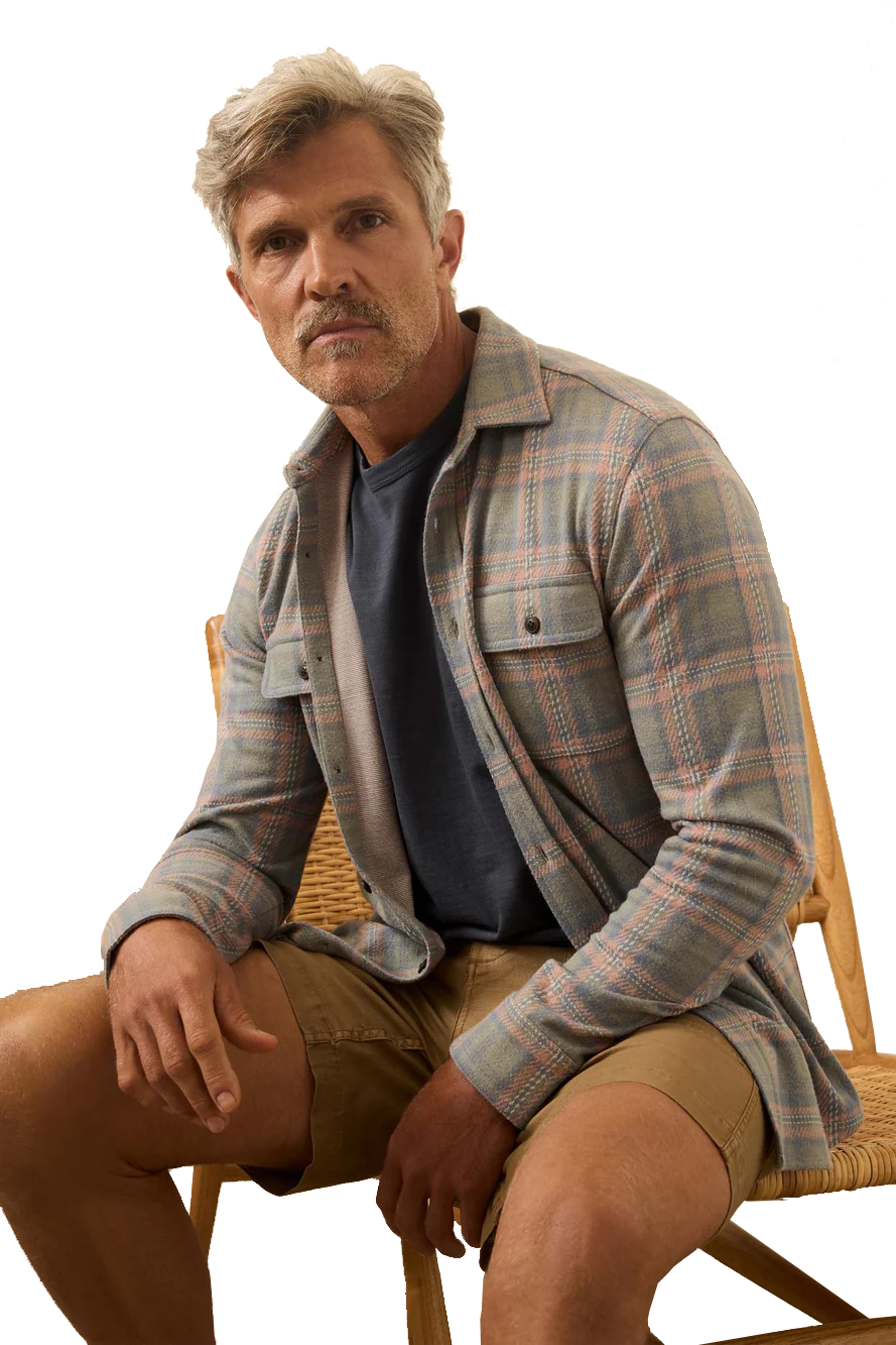 LEGEND SWEATER SHIRT - Long sleeved shirts - Novaman