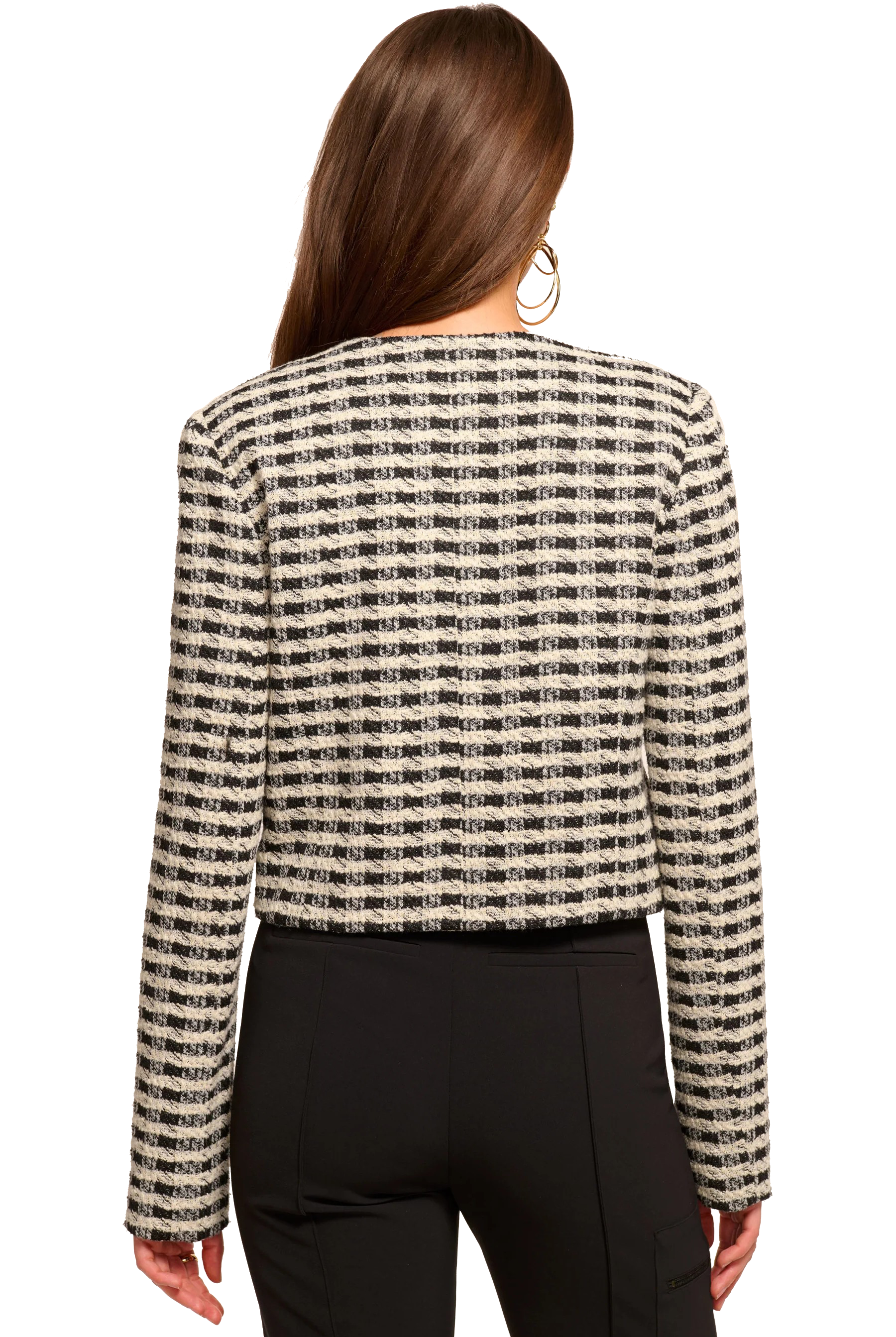 THOMAS JACKET - Sassanova