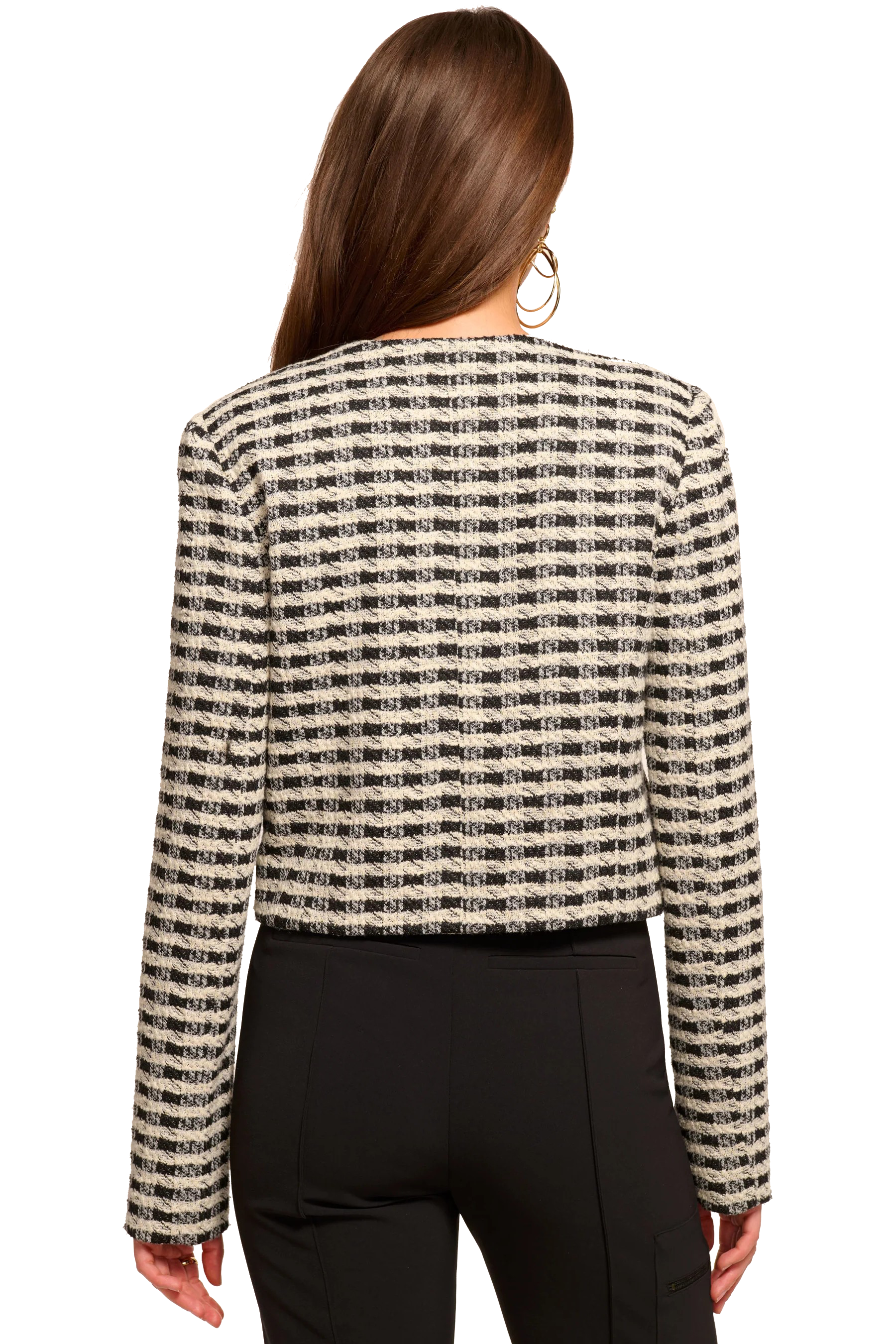 THOMAS JACKET - Sassanova