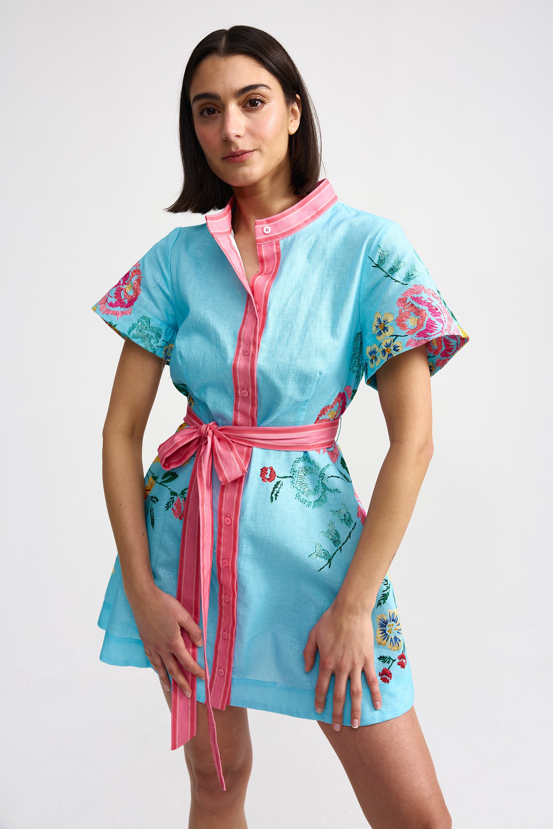 NAMI DRESS - Dresses - Sassanova