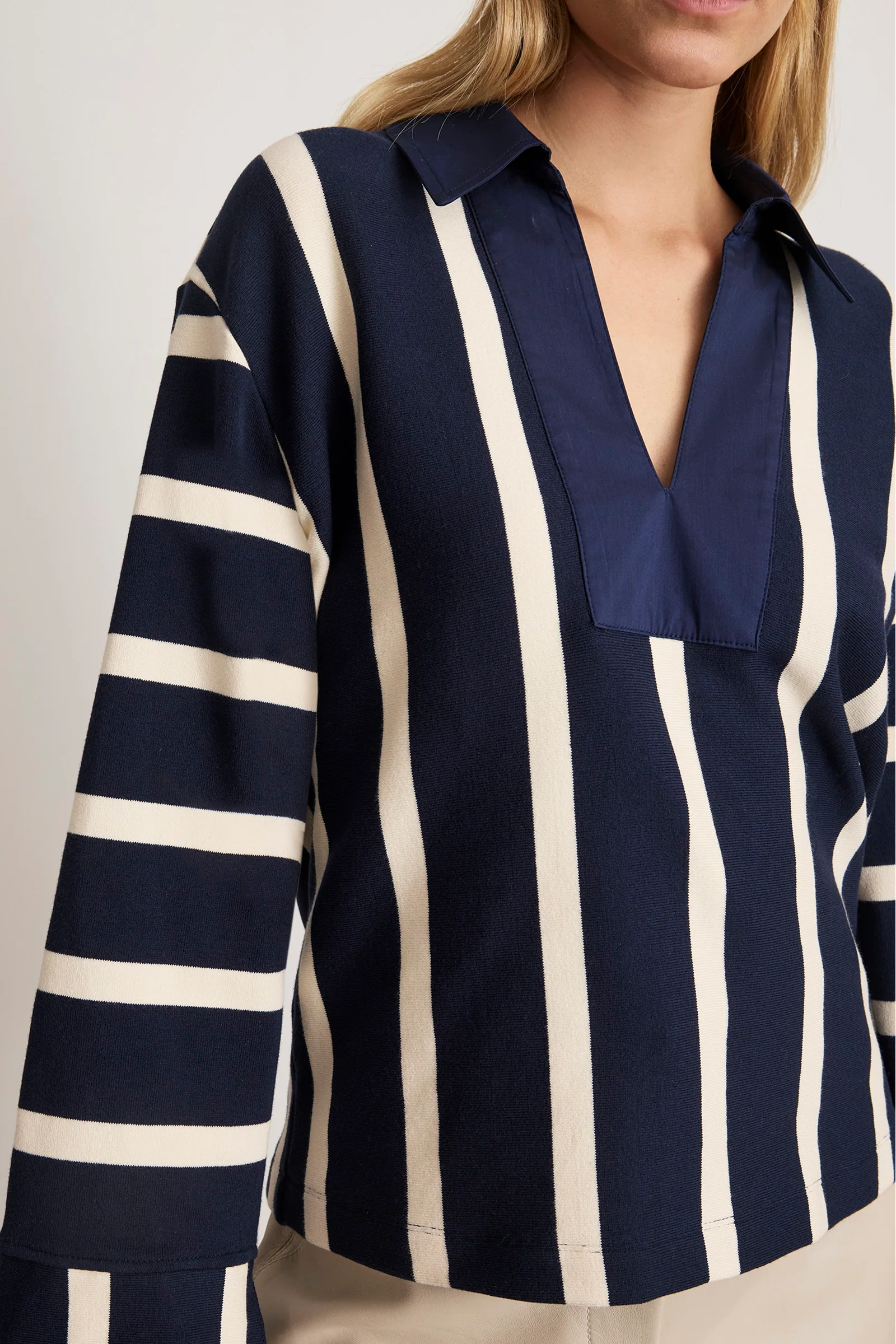 WHITNEY TOP - Blouses - Sassanova