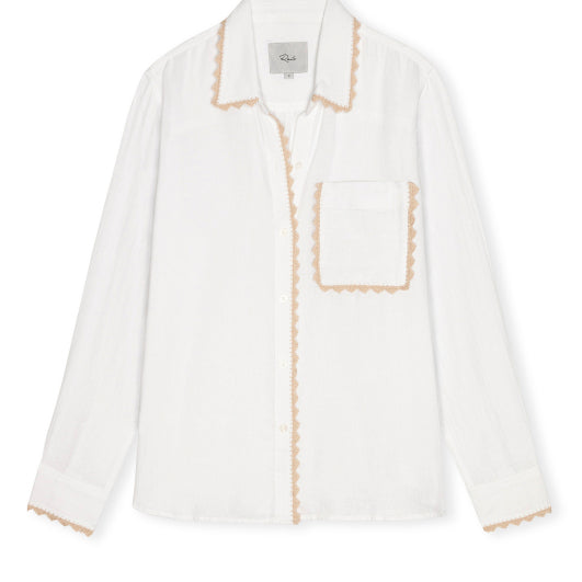 SAYA SHIRT - Blouses - Sassanova