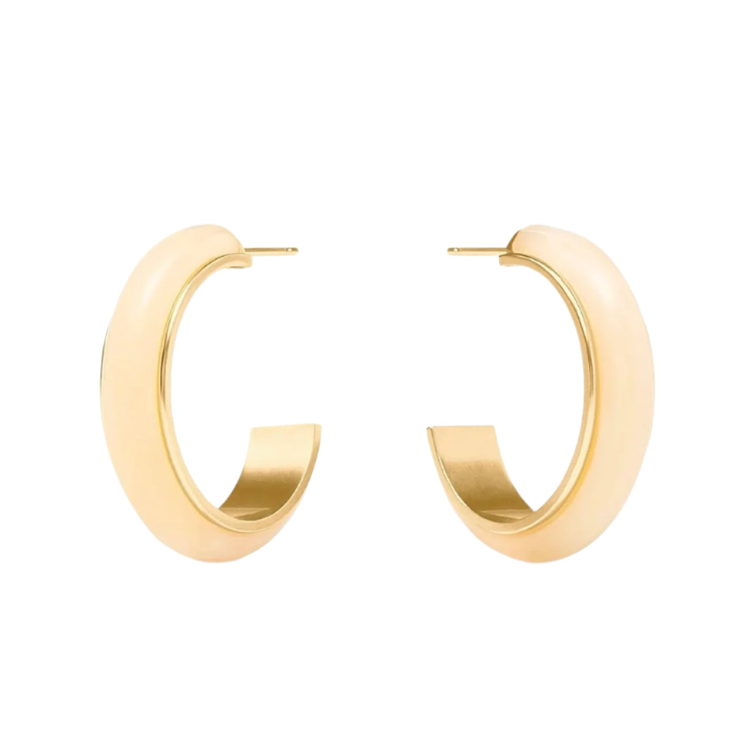 CARNABY HOOP MED
sassanova