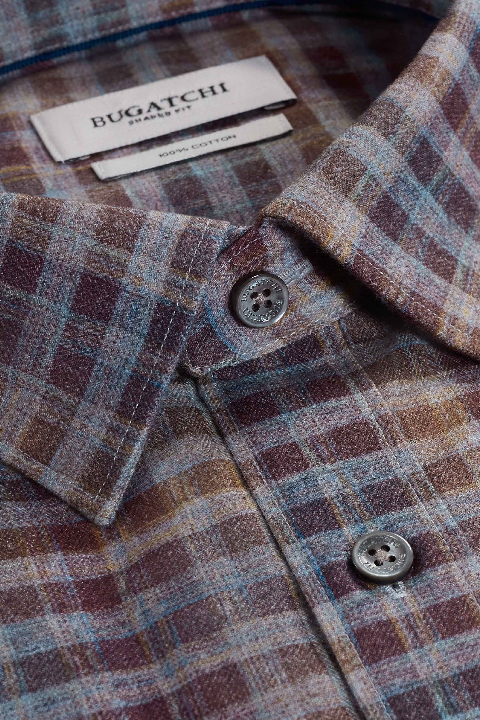 L/S JULIAN WOVEN SPORT SHIRT - novaman