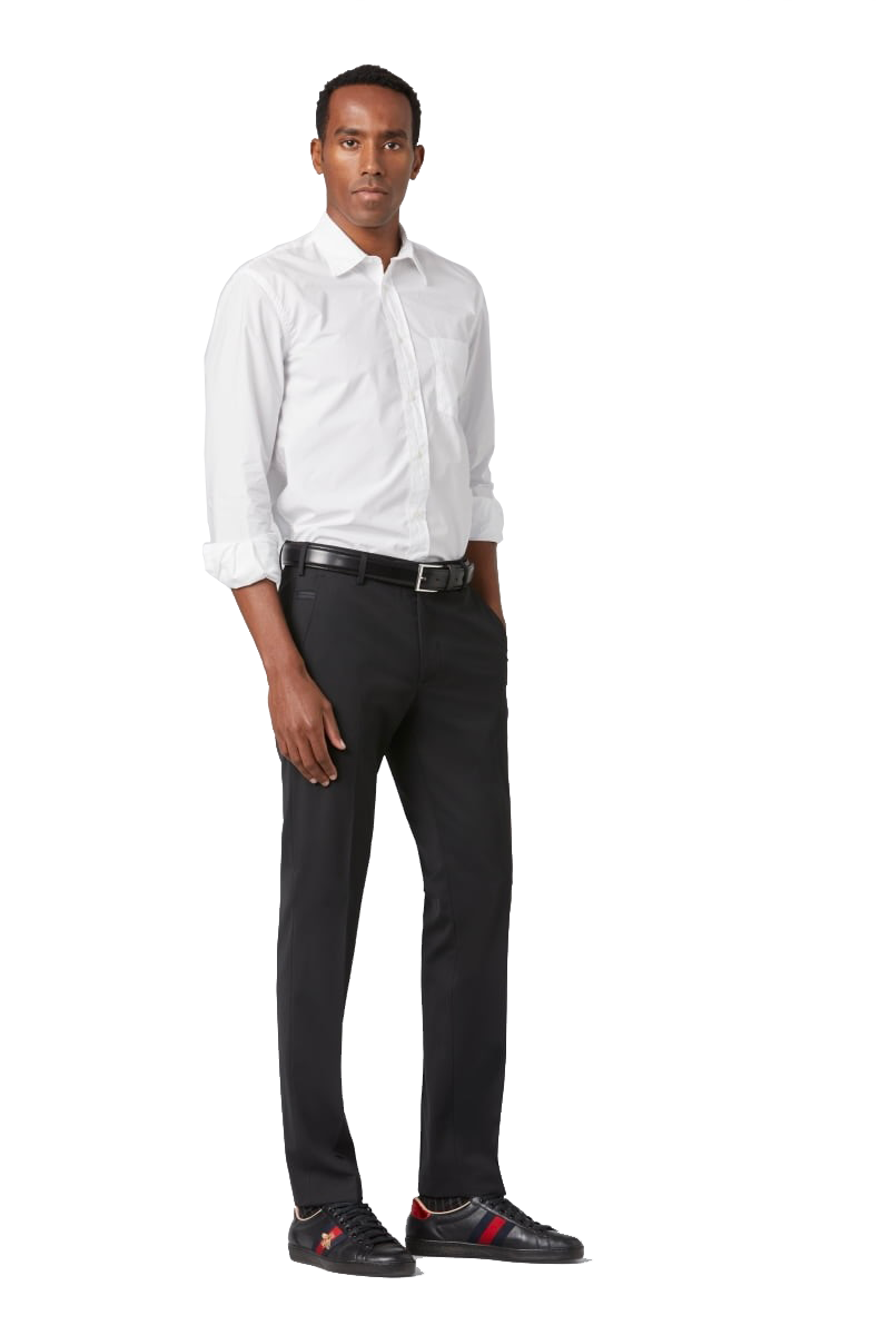 BONN PANT - Pants - Novaman