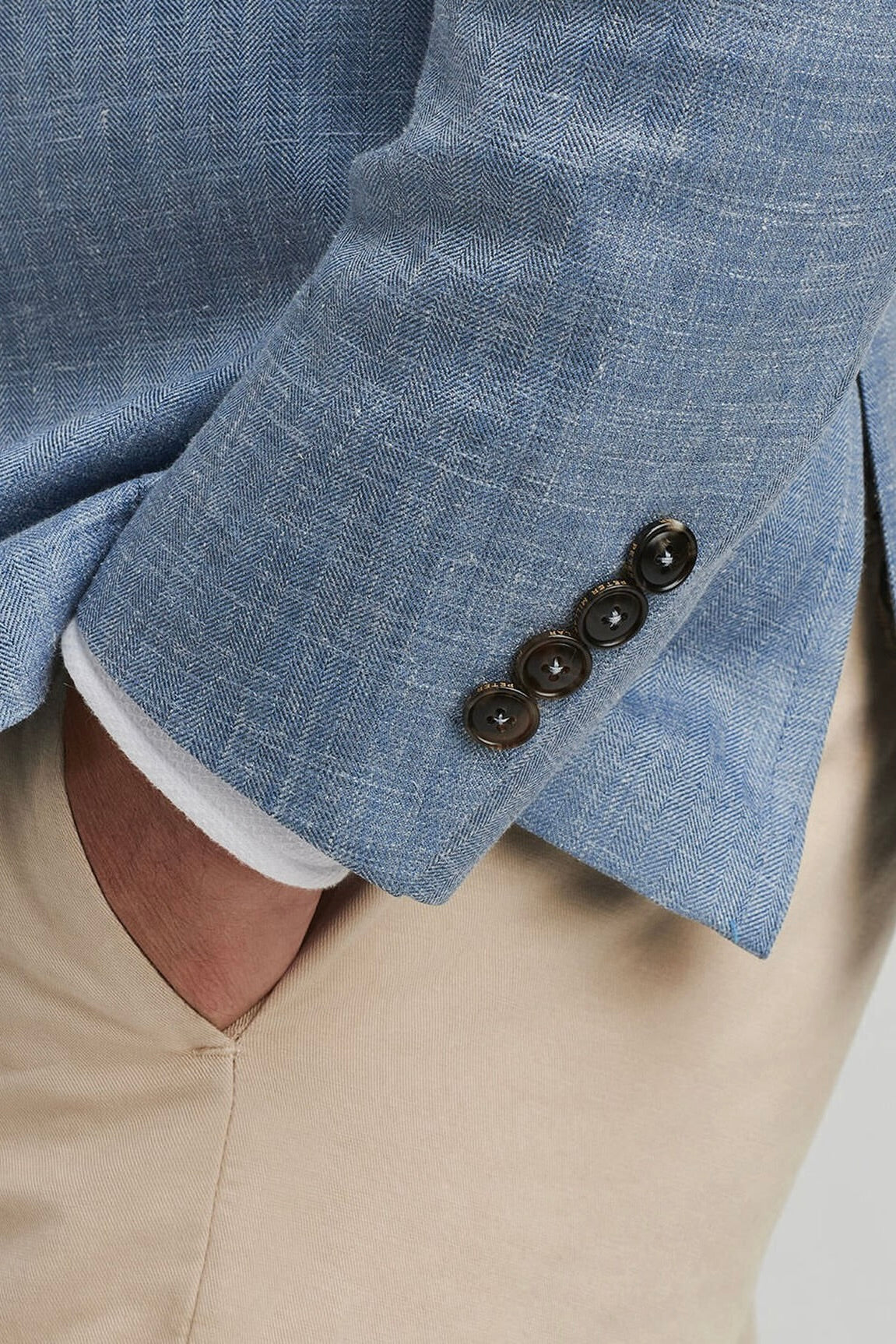 GAVIN HERRINGBONE SOFT JACKET
novaman