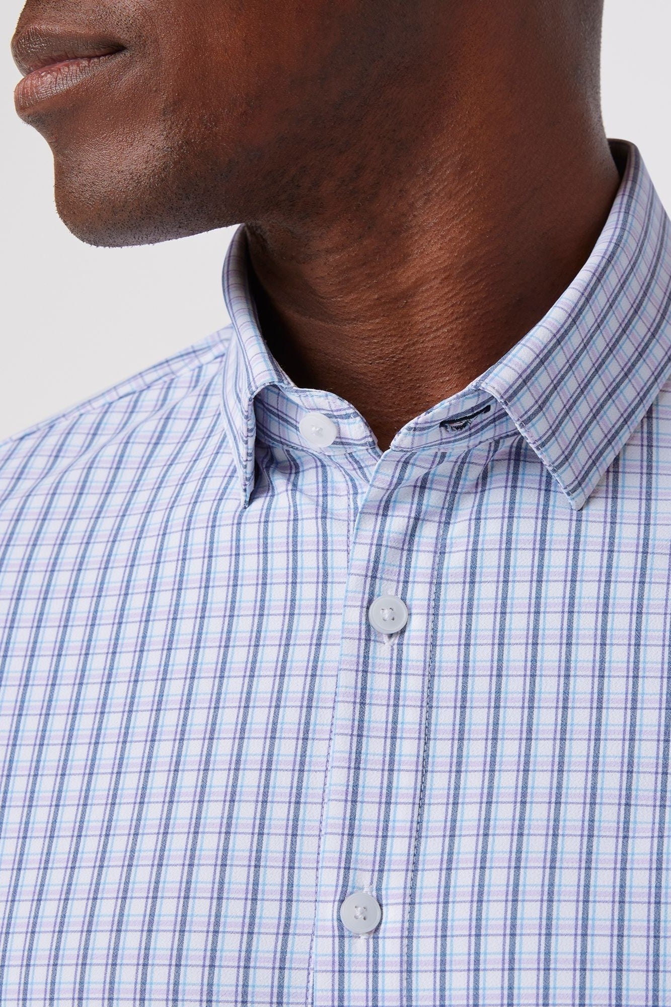 LEEWARD LONG SLEEVE DRESS SHIRT - Long Sleeved Shirts - Novaman