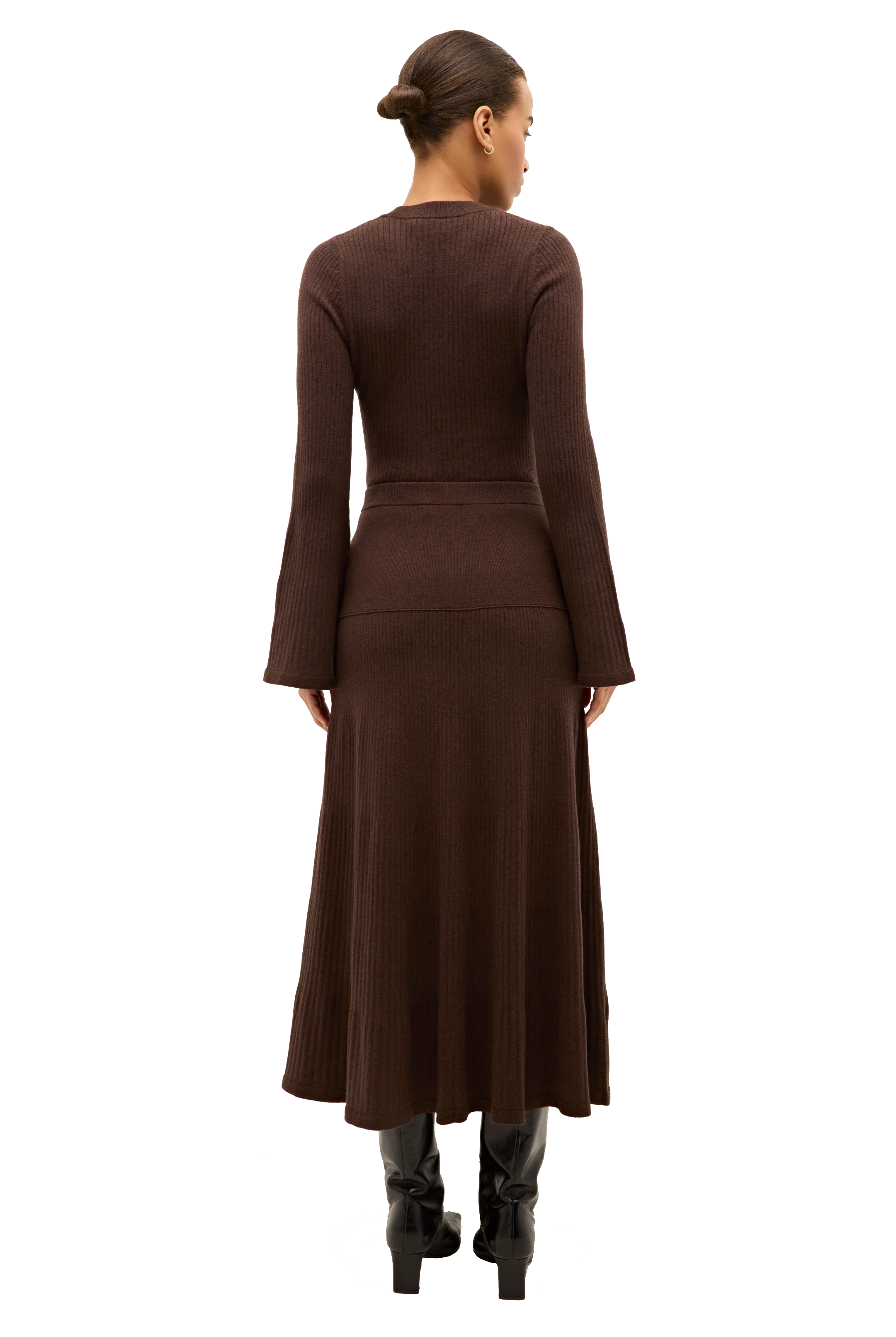 KAYLAN SKIRT - Sassanova