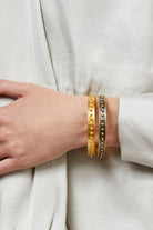 SOHO STACKING BRACELET SM- GOLD
sassanova