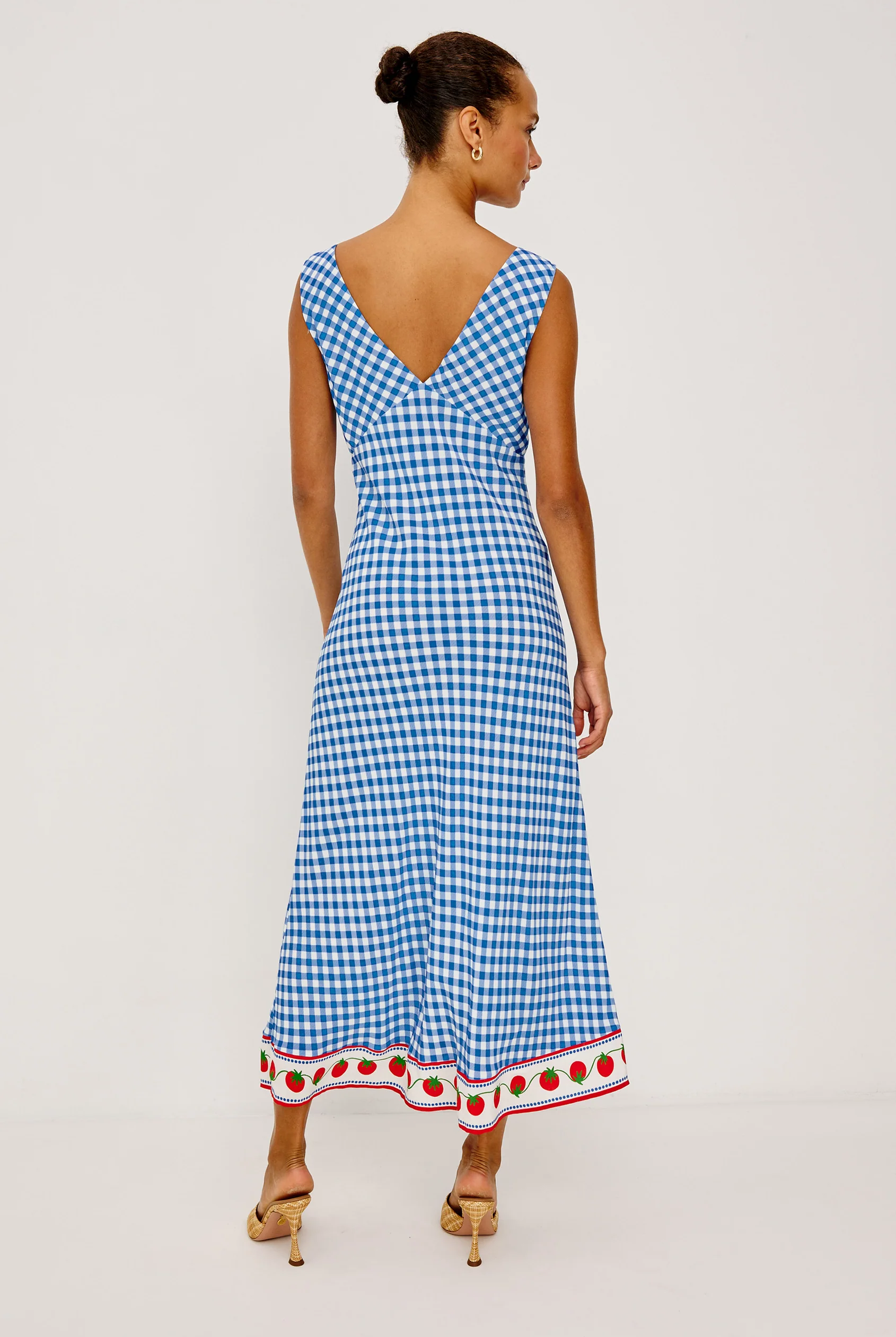 SERAFINA DRESS - Dresses - Sassanova