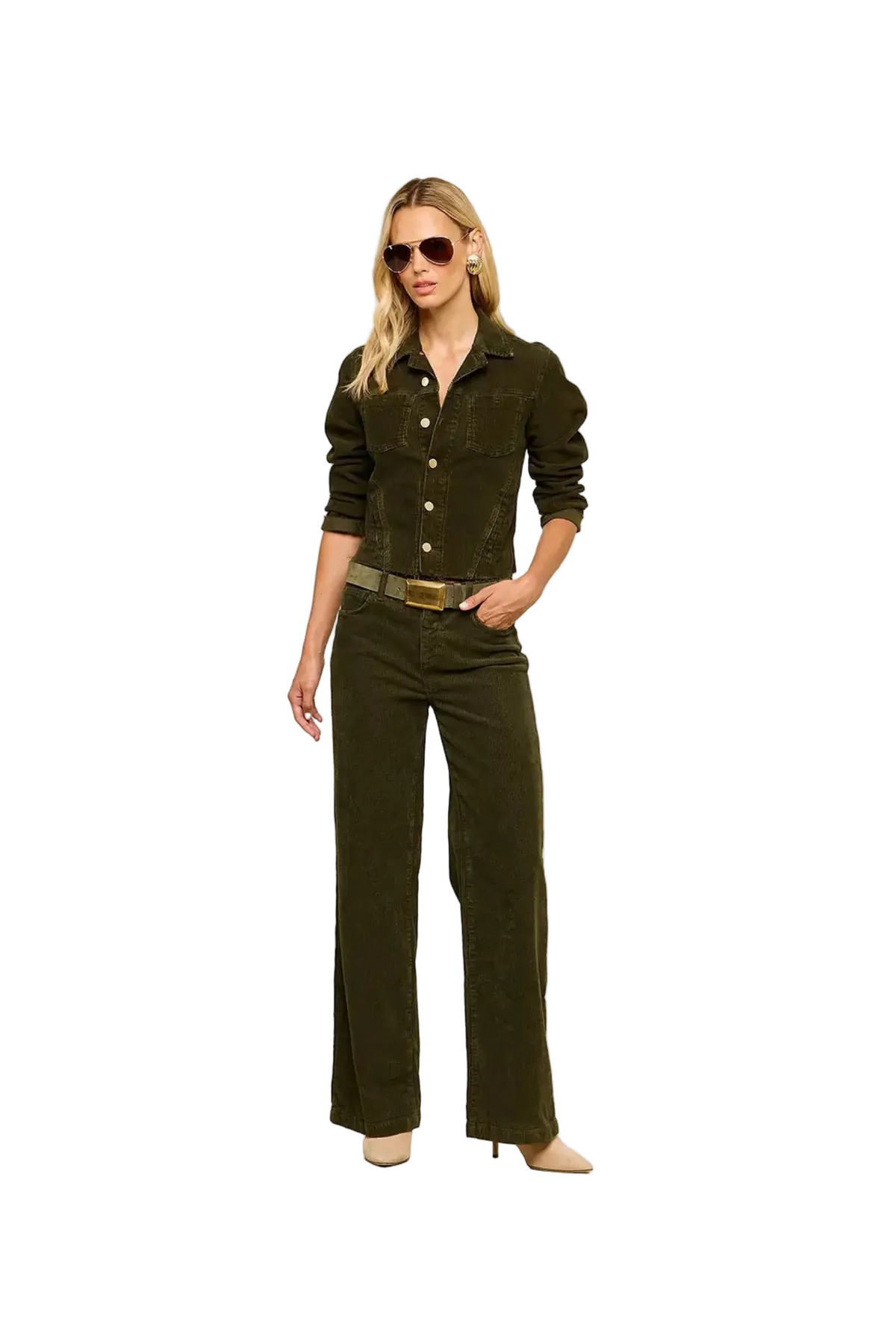 SCOTTIE H/R WIDE LEG Sassanova
