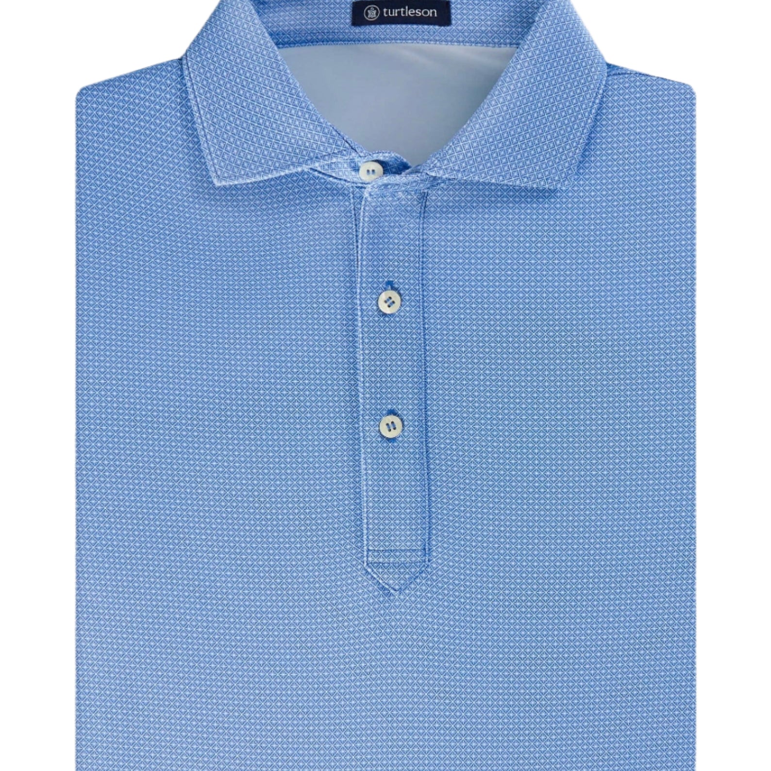 CHRIS SHORT SLEEVE PERFORMANCE POLO - Polos - Novaman