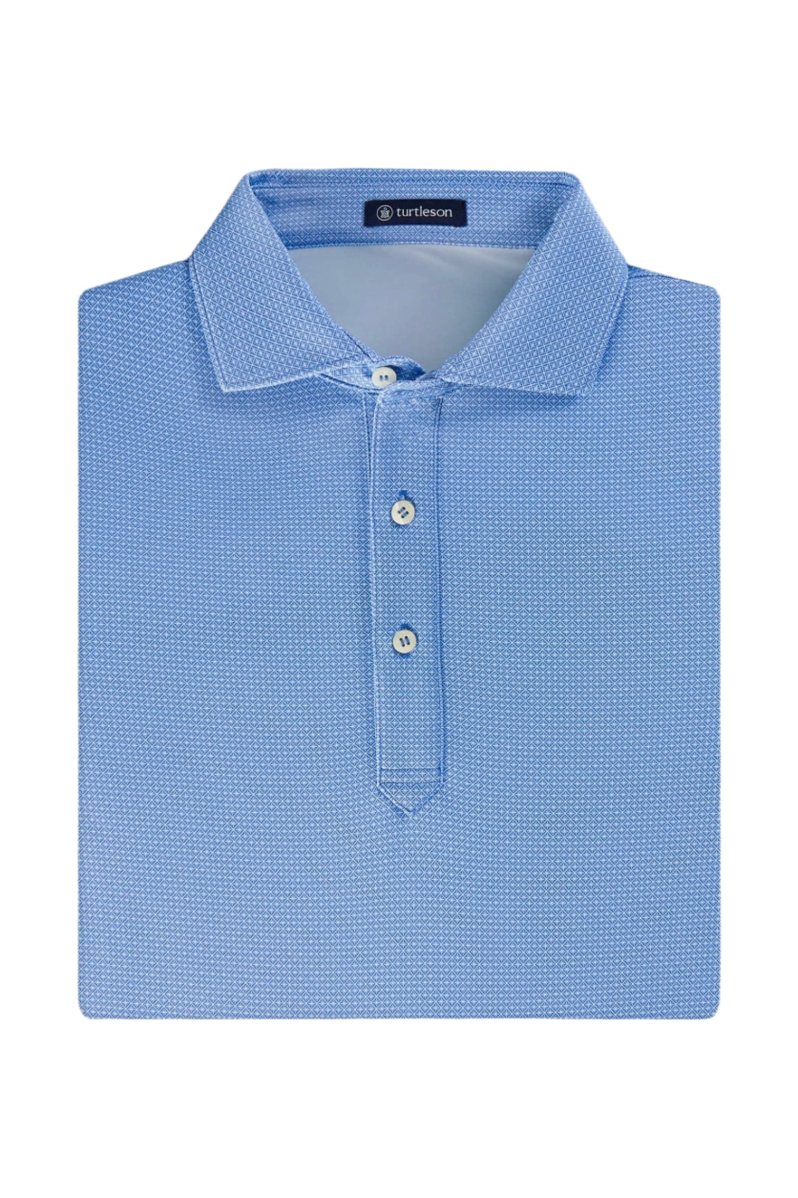 CHRIS SHORT SLEEVE PERFORMANCE POLO - Polos - Novaman
