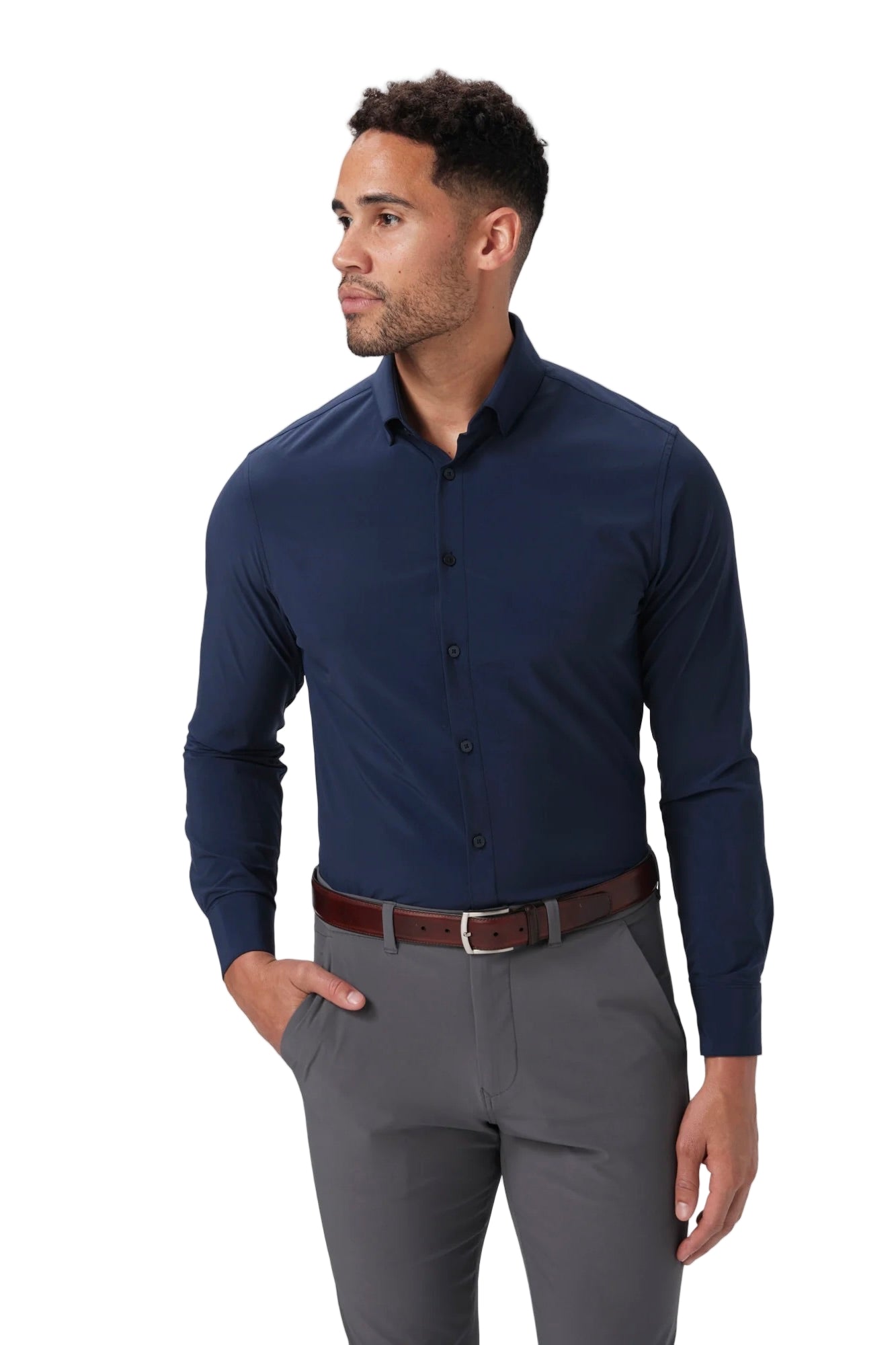 LEEWARD LS DRESS SHIRT
sassanova