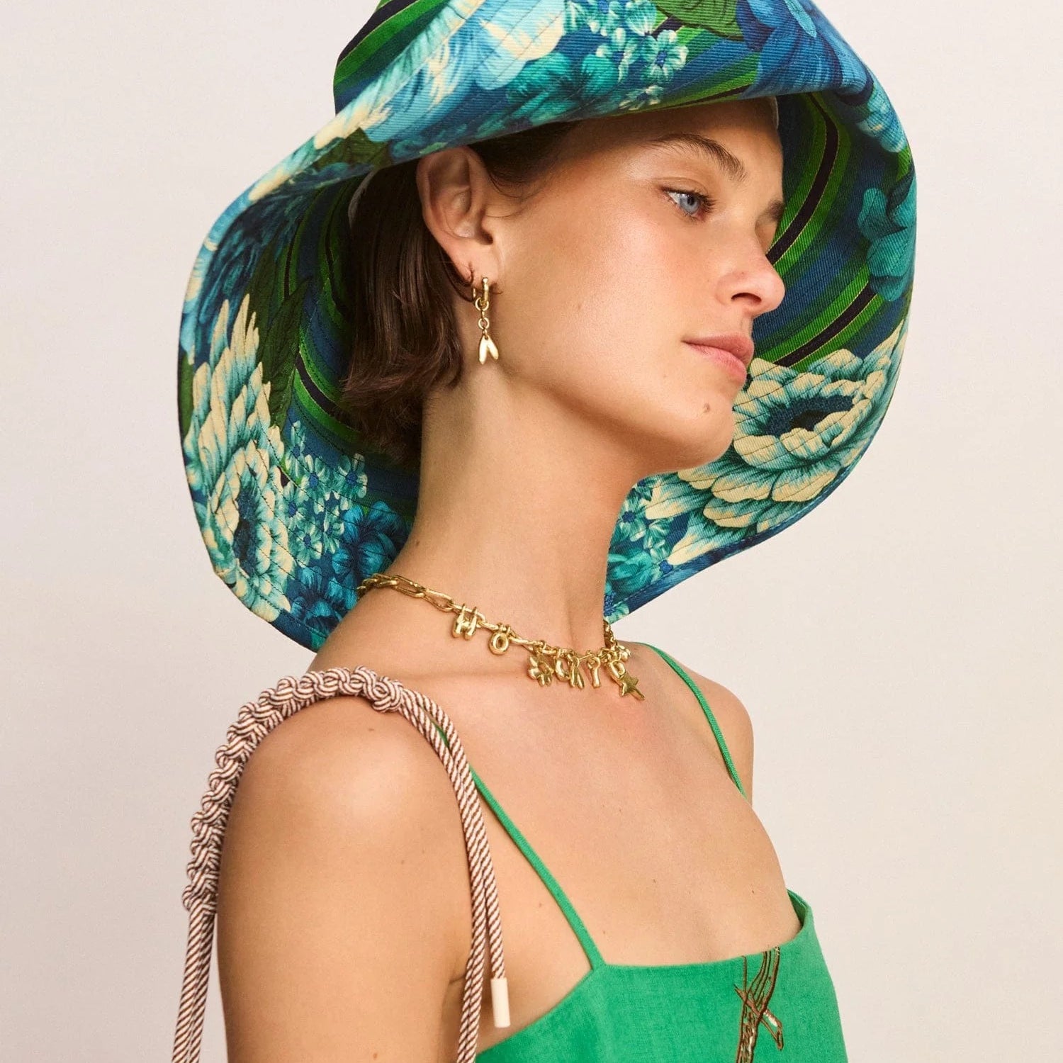 MARGO WIDE BRIM SUNHAT