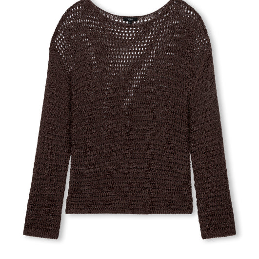EVANGELINE SWEATER - Sweaters - Sassanova