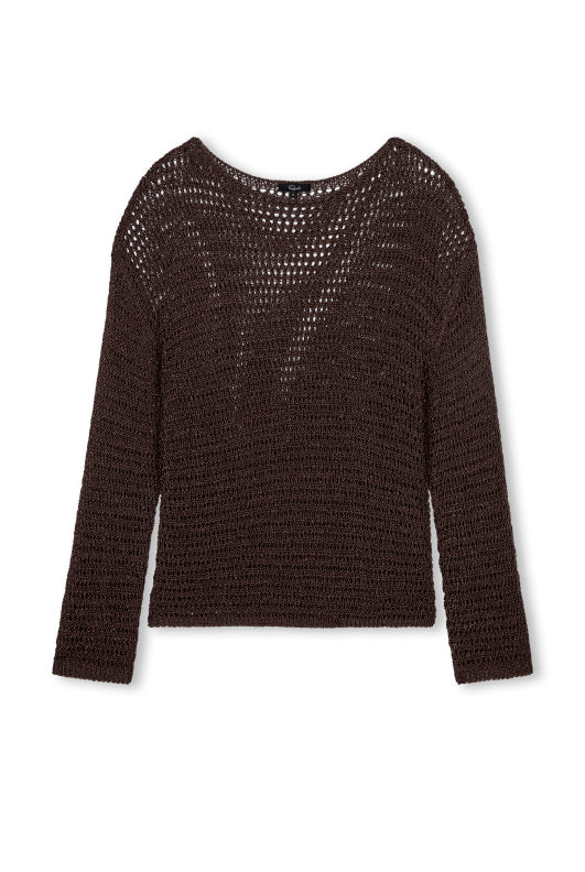 EVANGELINE SWEATER - Sweaters - Sassanova