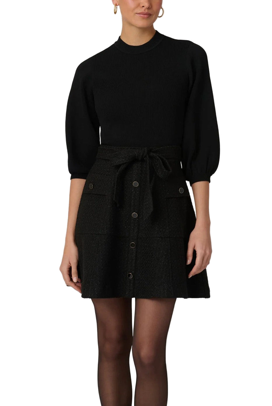 TANNER DRESS-Sassanova