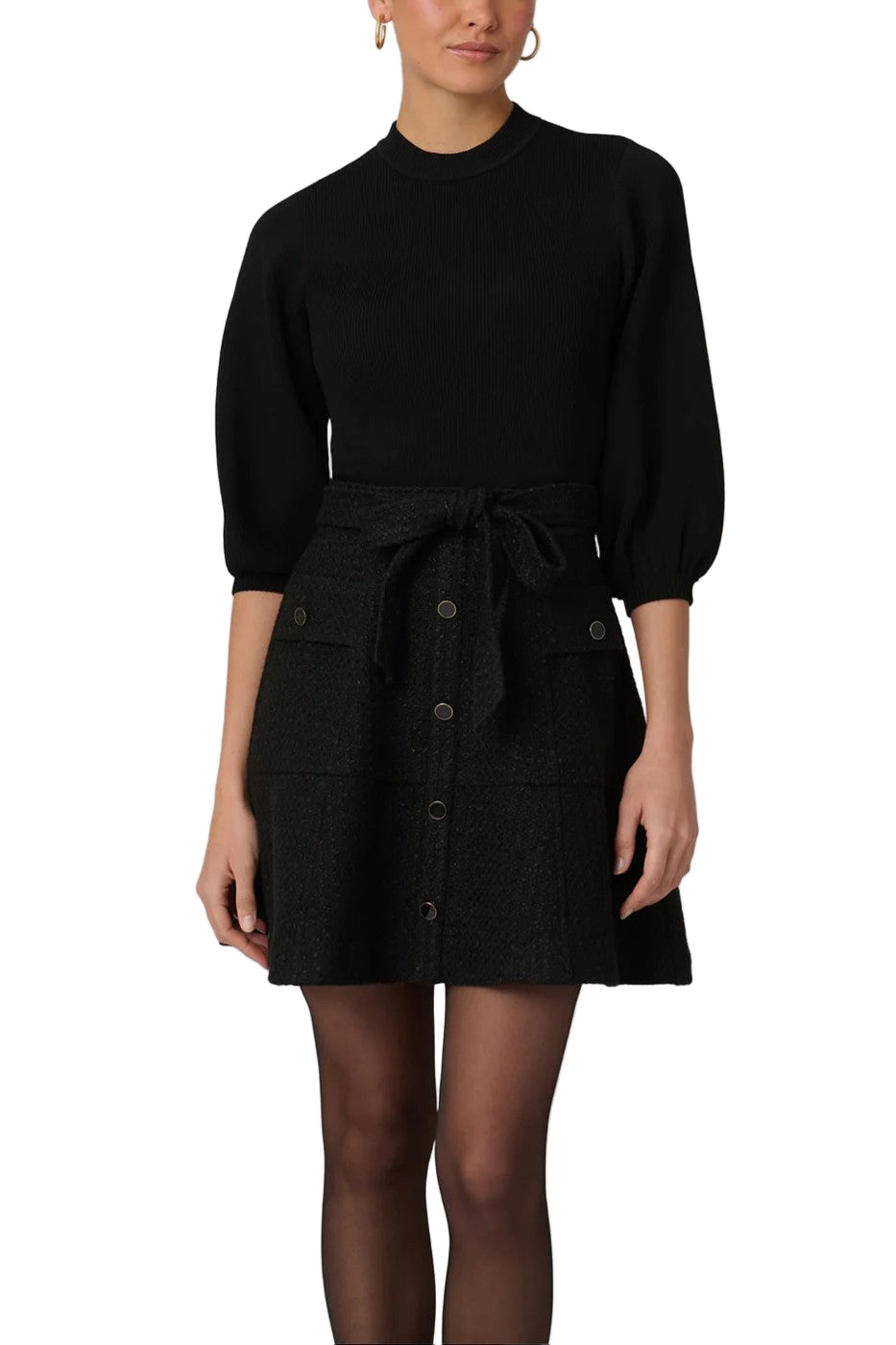 TANNER DRESS-Sassanova