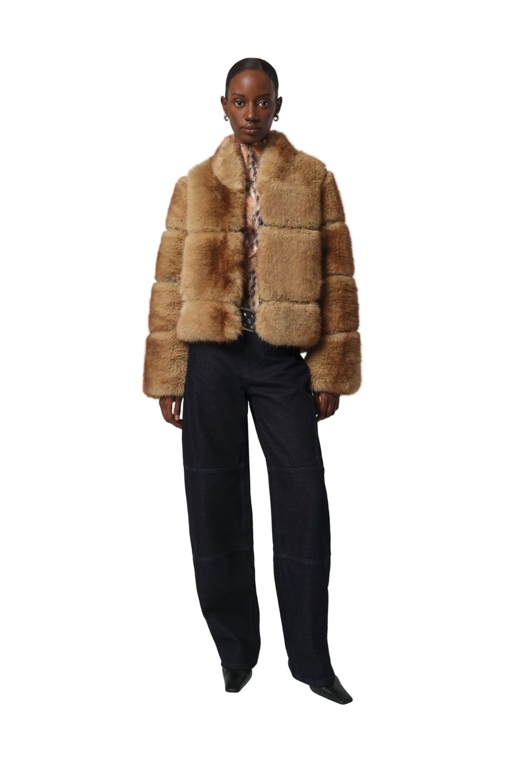 SAI MINK COAT-Sassanova