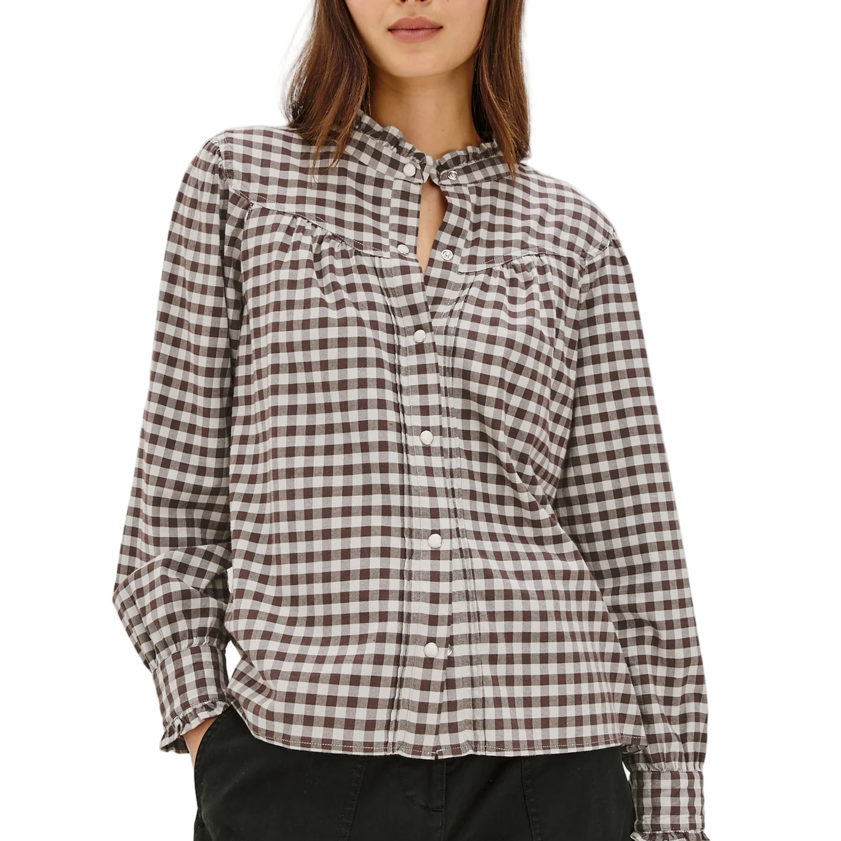 ALANNA BLOUSE
sassanova