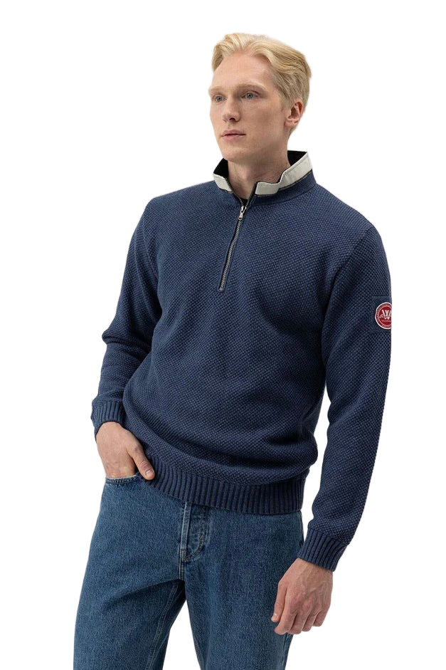 CLASSIC WINDPROOF 1/4 ZIP
novaman