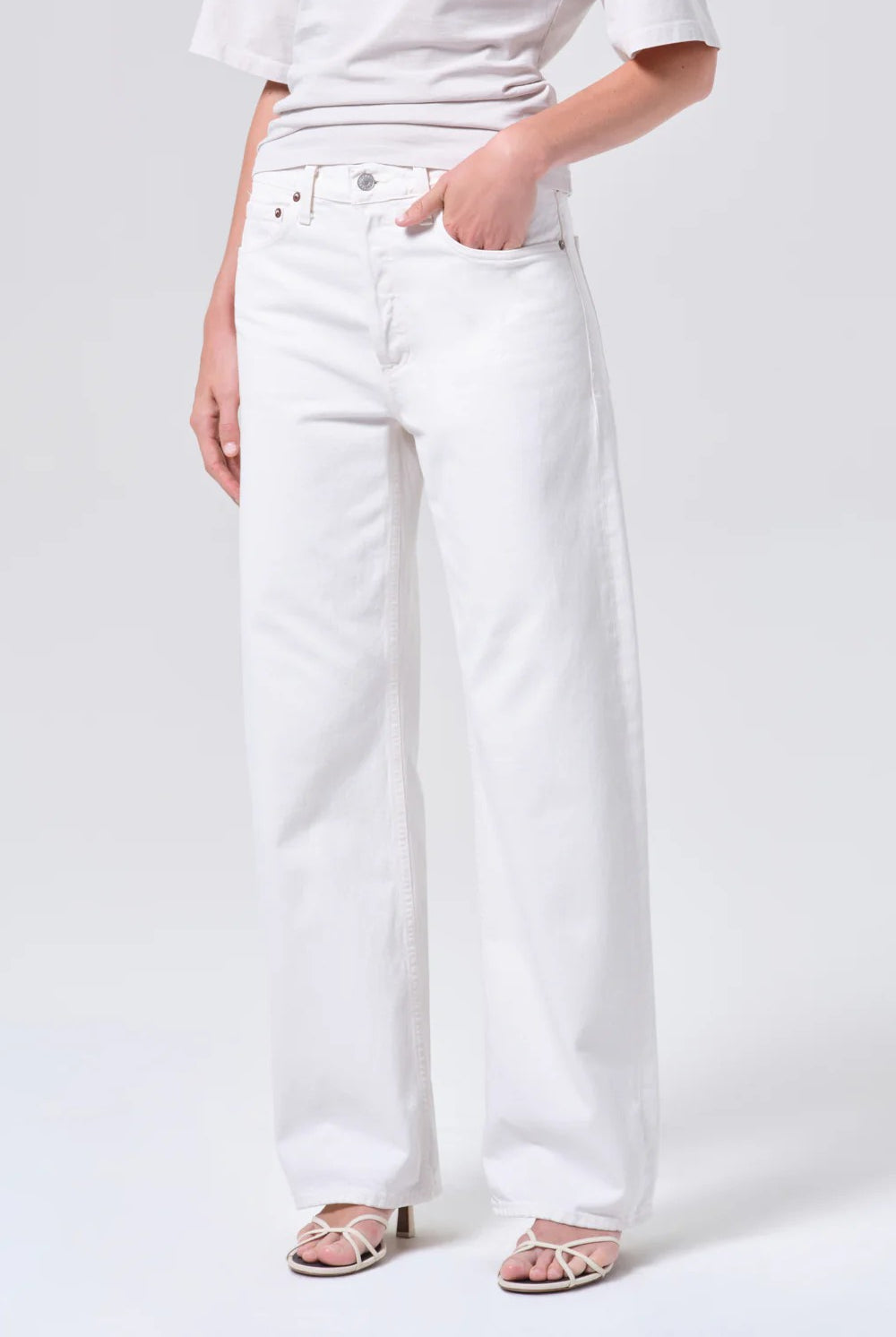 ARC JEAN 32" - Jeans - Sassanova