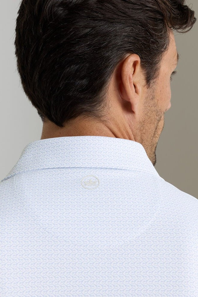 BRIAR PERFORMANCE POLO - Polos - Novaman