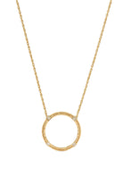ASTOR DELICATE NECKLACE- GLD/CZ
sassanova