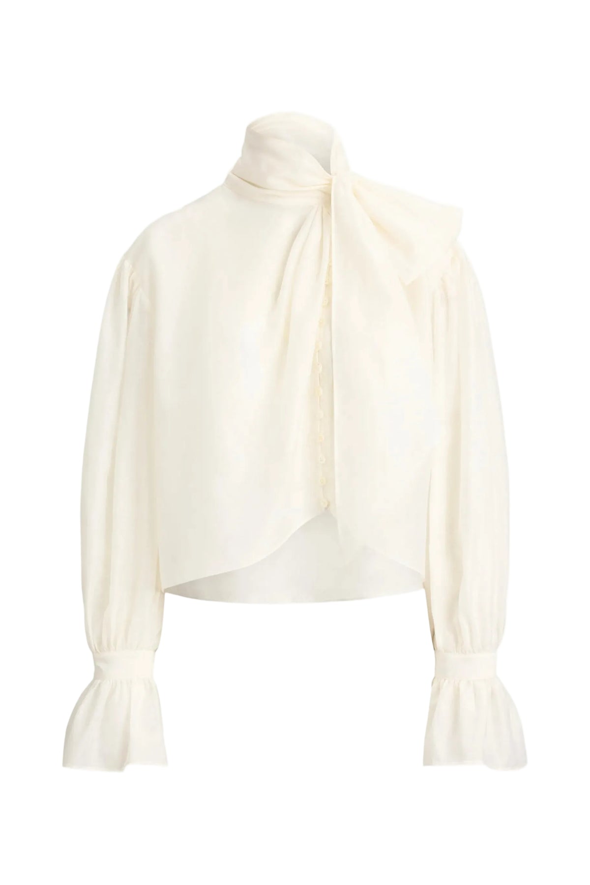 LONG SLEEVE EDGAR TOP Sassanova