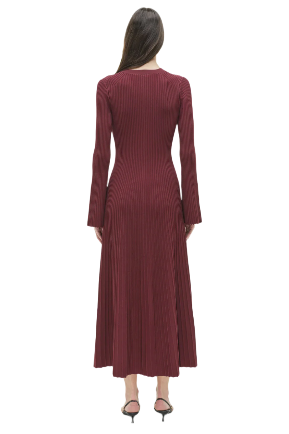 GENNA L/S DRESS
sassanova