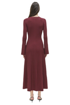 GENNA L/S DRESS
sassanova