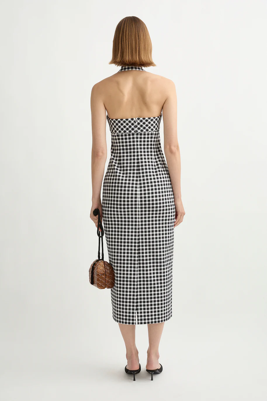CHIARA DRESS - Dresses - Sassanova