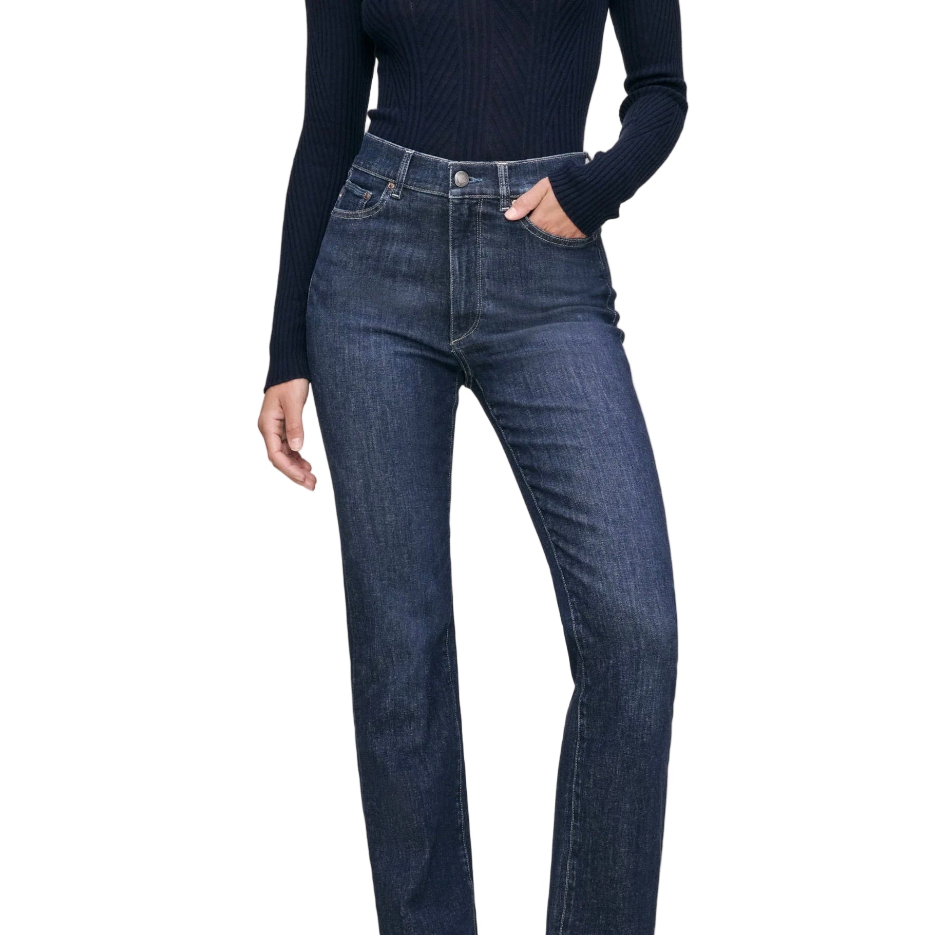 HALLE HIGH RISE STRAIGHT 29 (14040)
sassanova