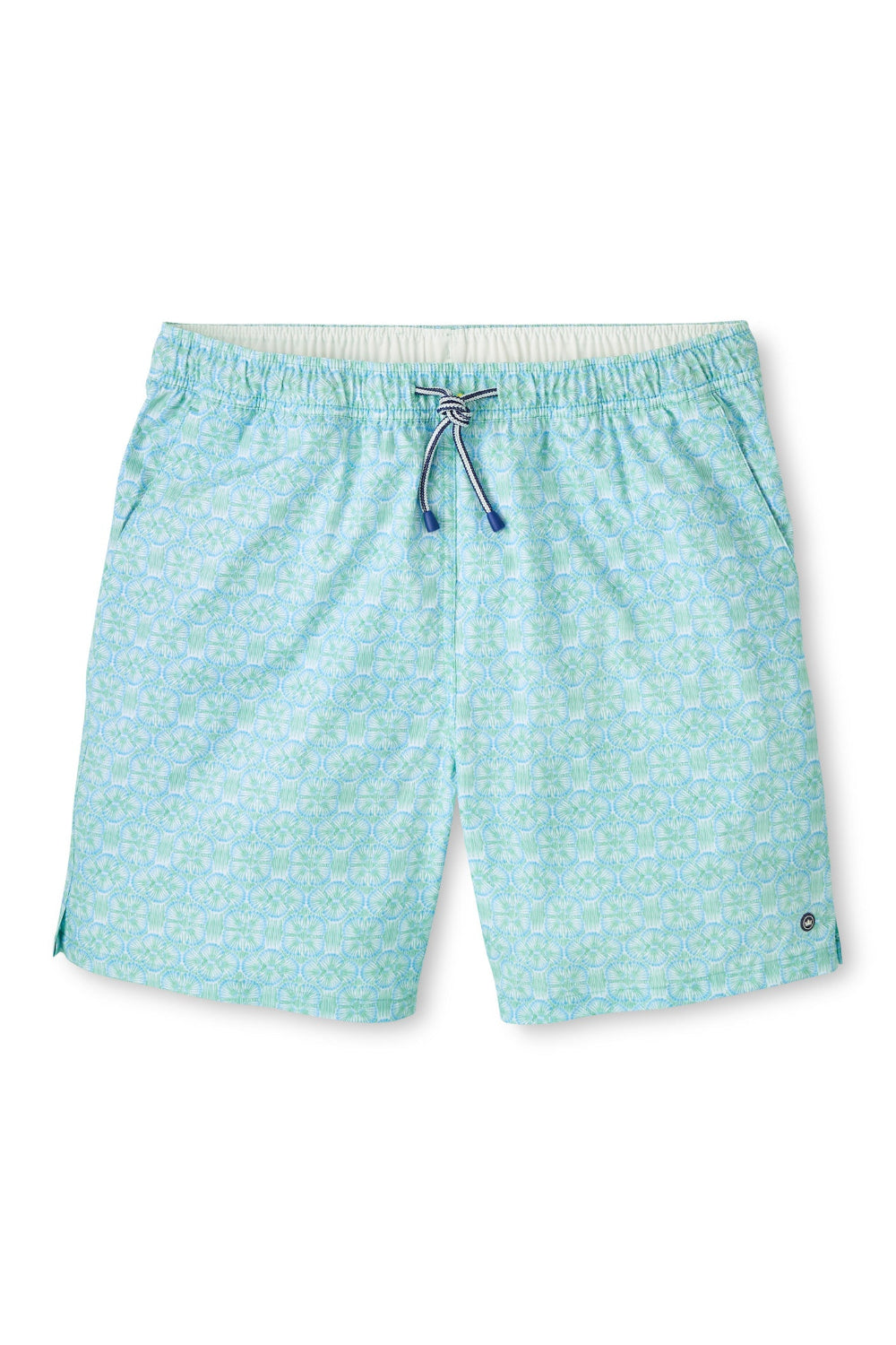 TIDE LINES SWIM TRUNK - Swimwear - Novaman