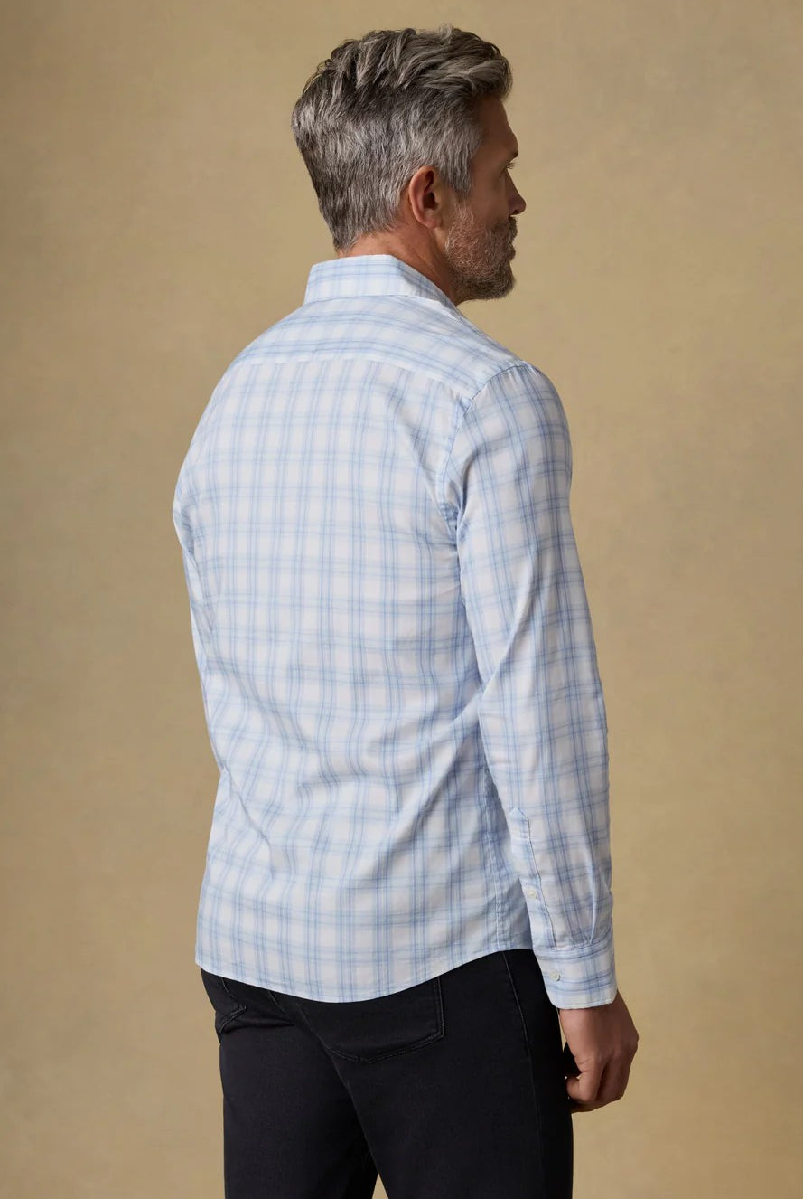 THE MOVEMENT SHIRT - Long Sleeved Shirts - Novaman