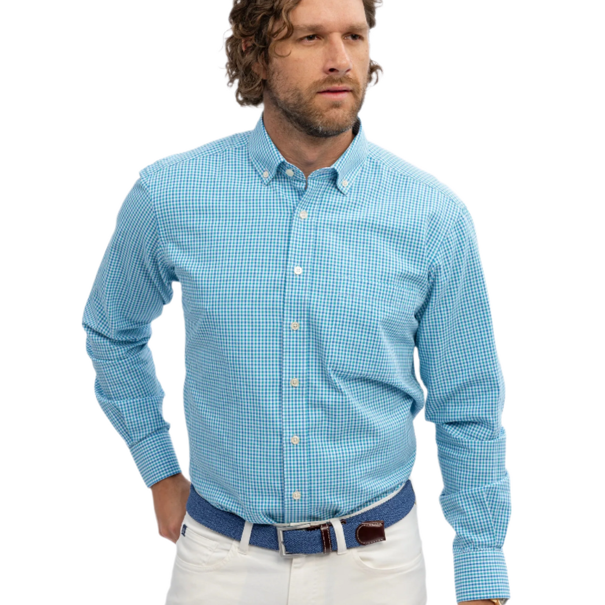 LAURENCE OXFORD SPORT SHIRT – Sassanova / Nova Man