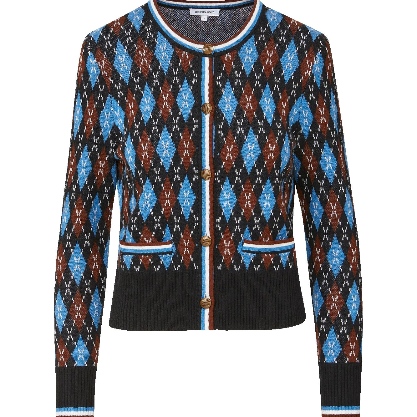 SYLVANE CARDIGAN - Sassanova