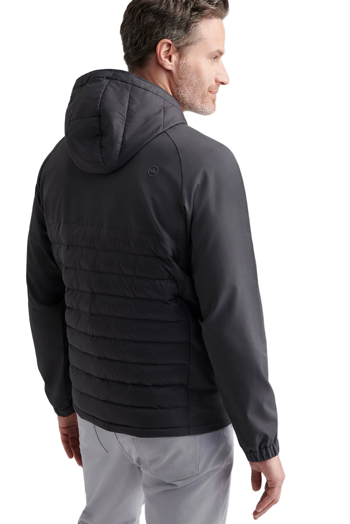 APEX HYBRID HOODIE
novaman