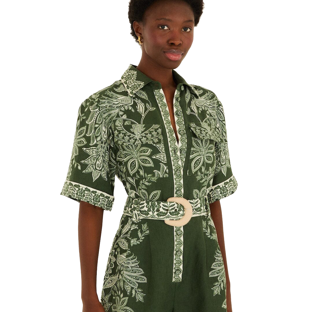 MIRANDA ROMPER - Rompers - Sassanova