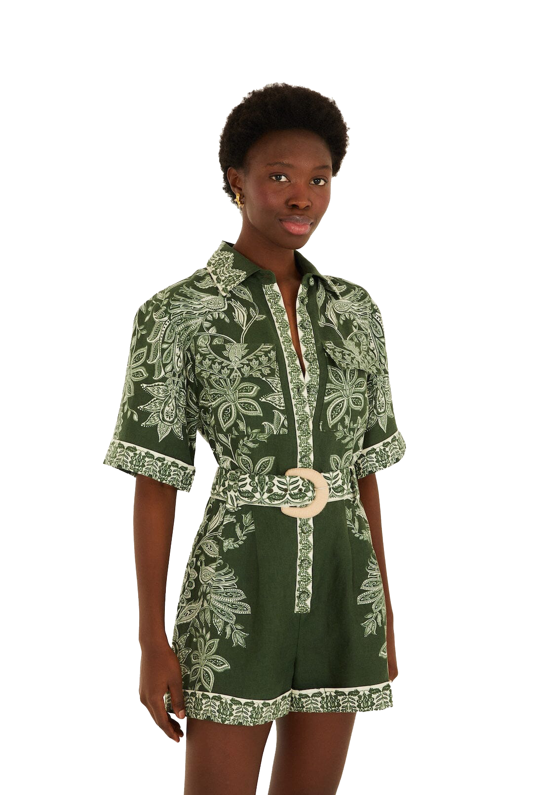 MIRANDA ROMPER - Rompers - Sassanova