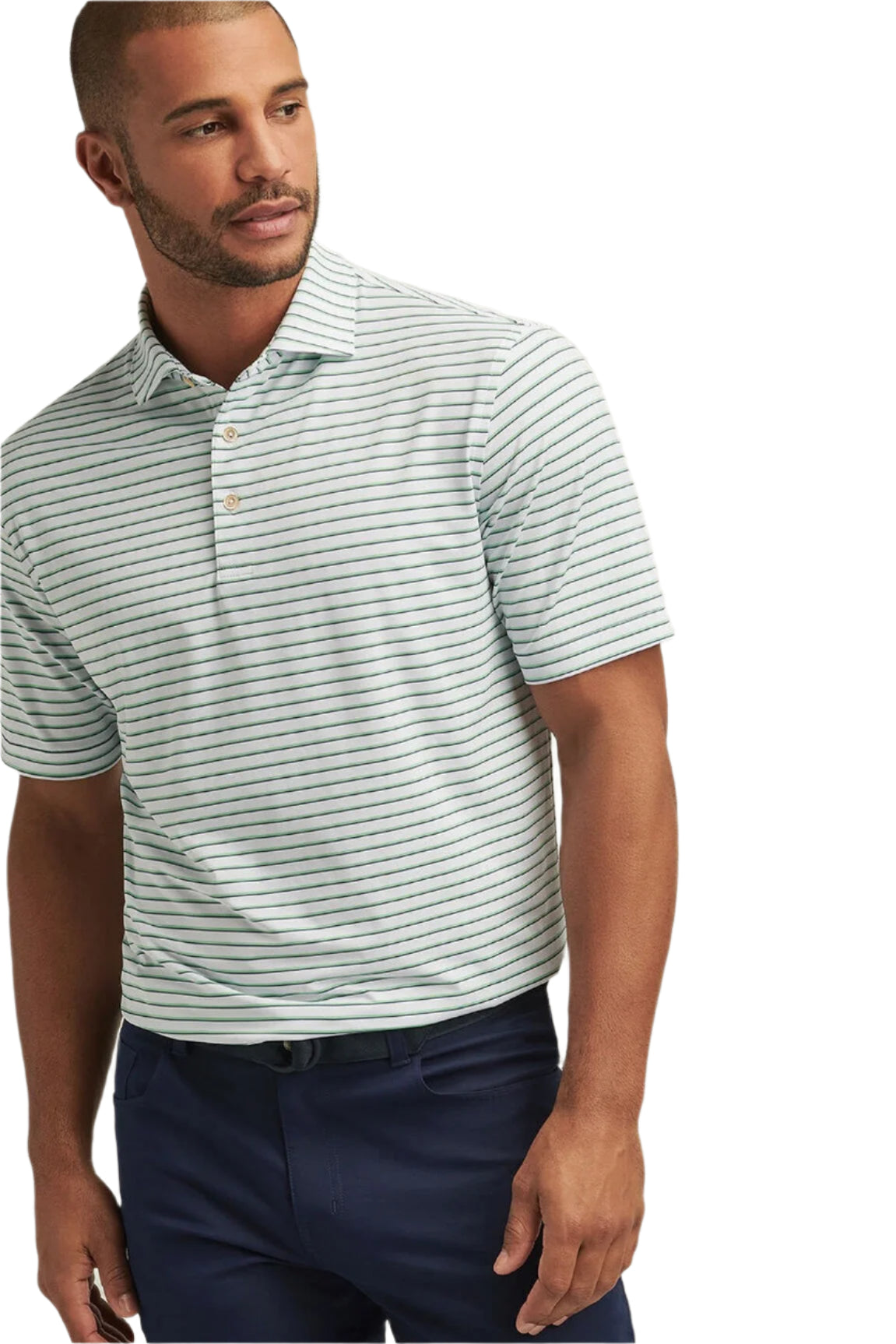 DUNNES PERFORMANCE JERSEY POLO-NovaMan