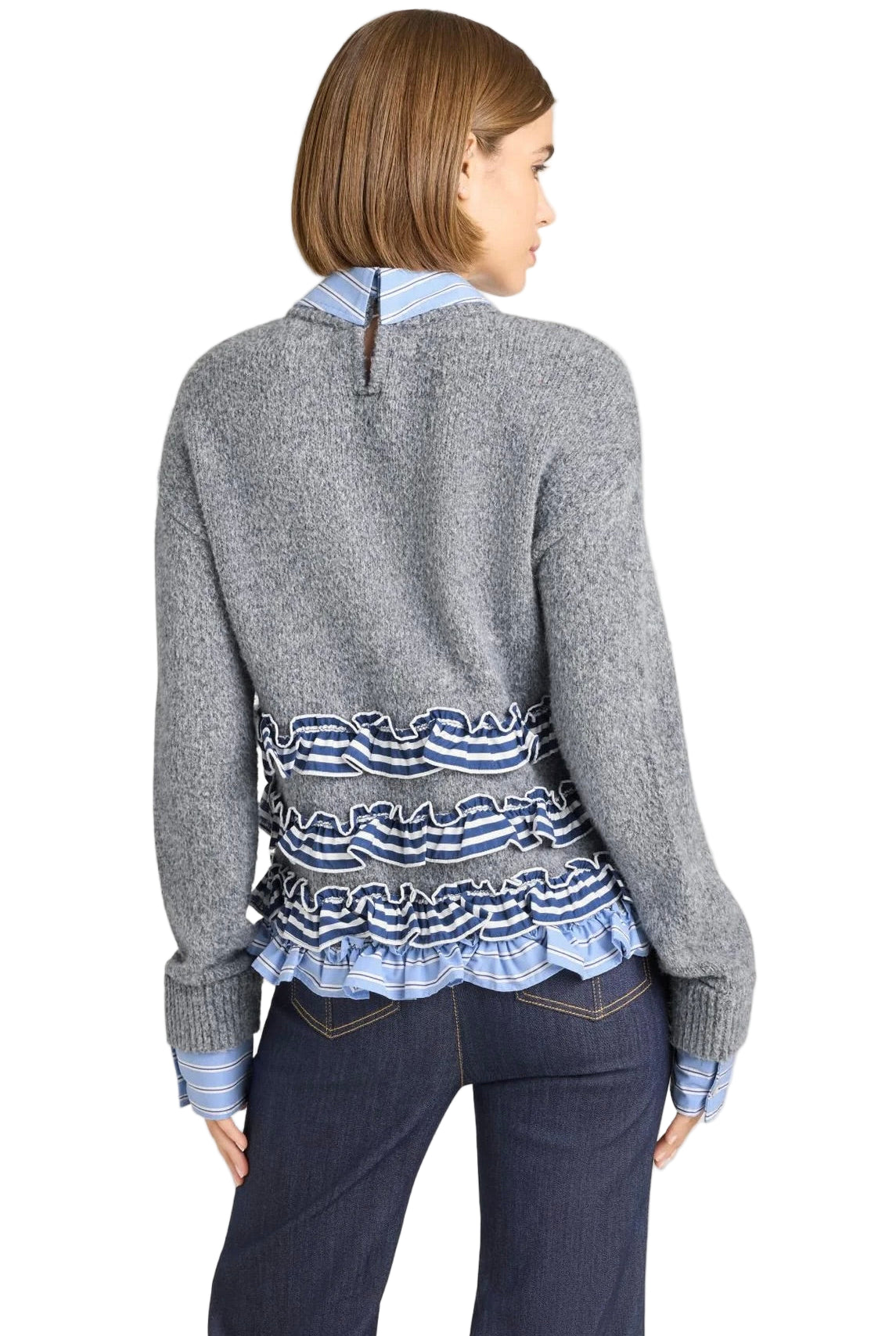 LEINA PULLOVER
sassanova