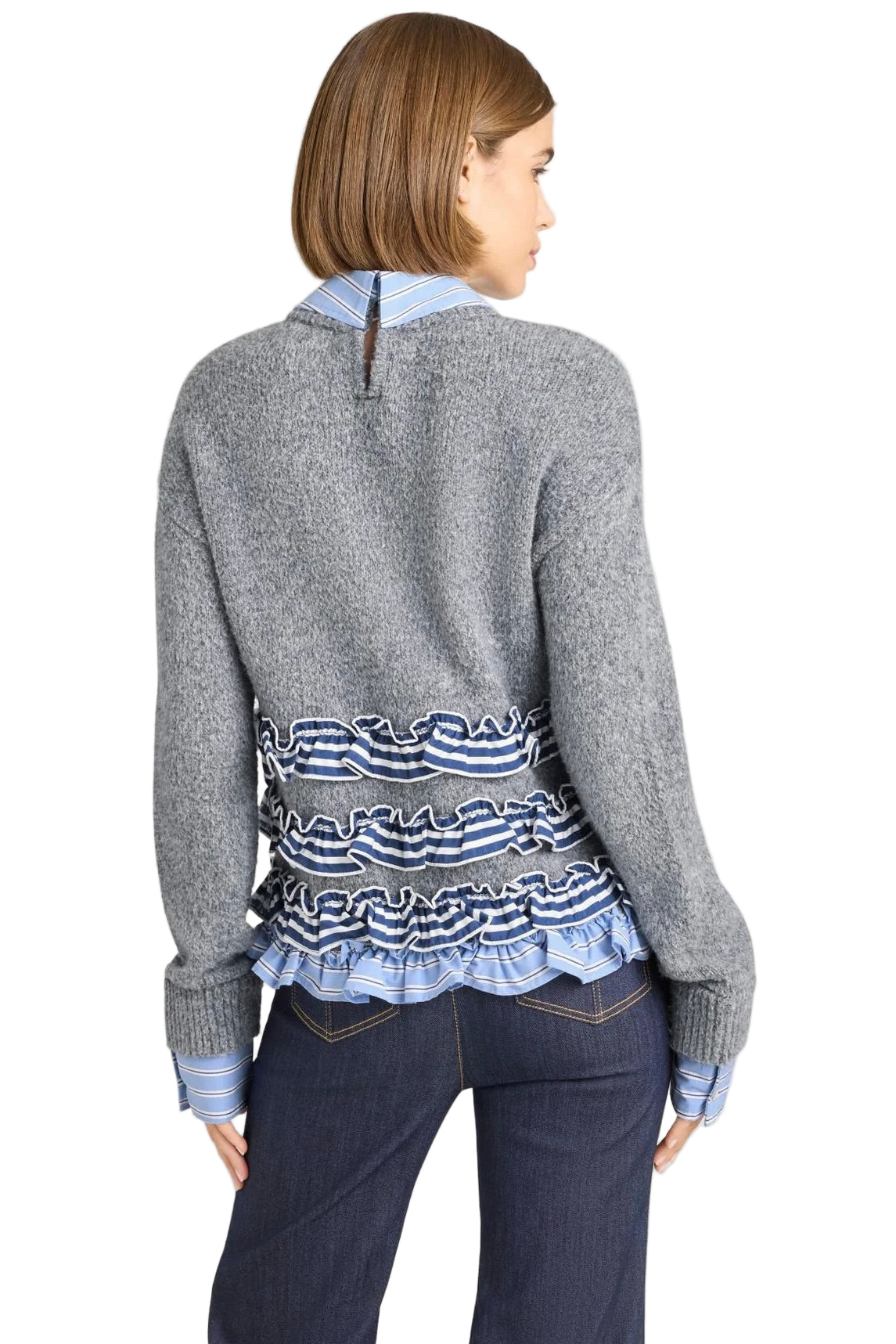 LEINA PULLOVER
sassanova