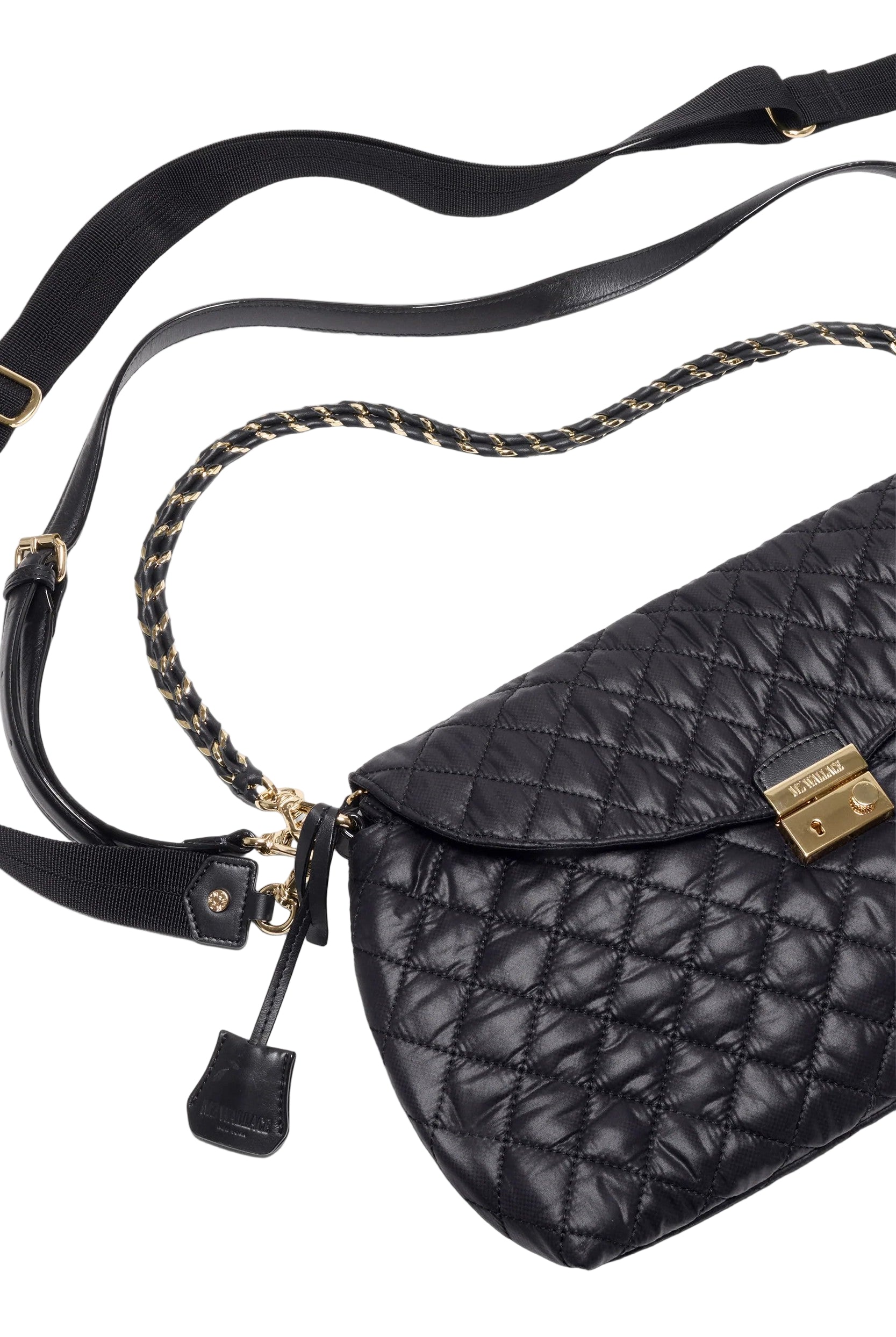 CROSBY LOCK SHOULDER - Sassanova