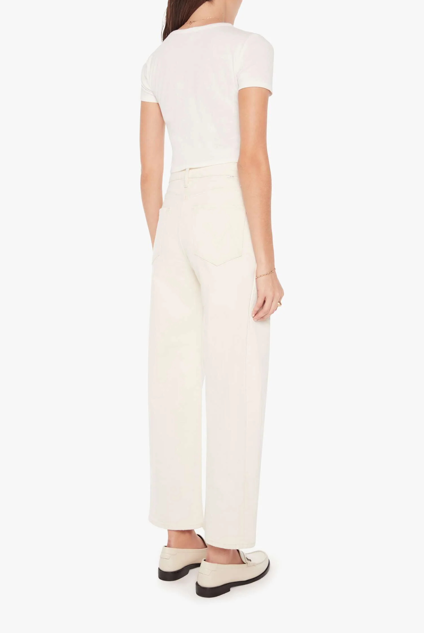 THE HALF PIPE ANKLE - Jeans - Sassanova