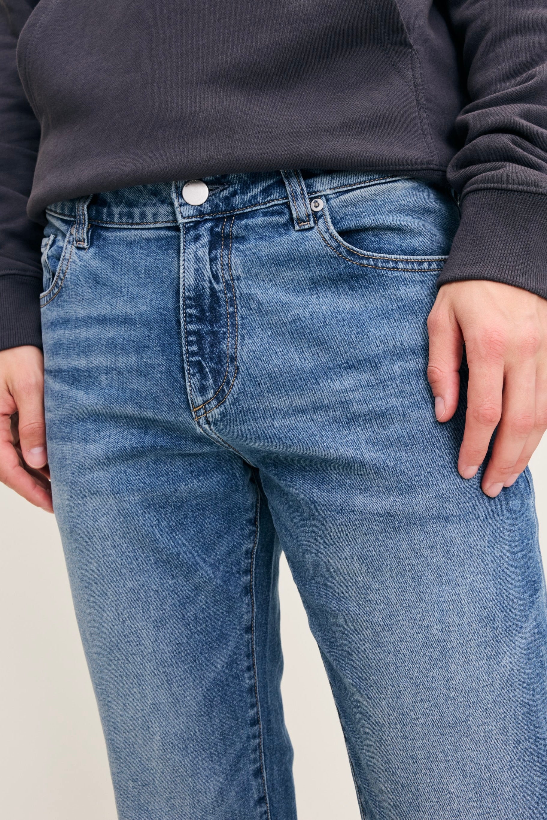 NICK: SLIM (11767) - Jeans - Novaman