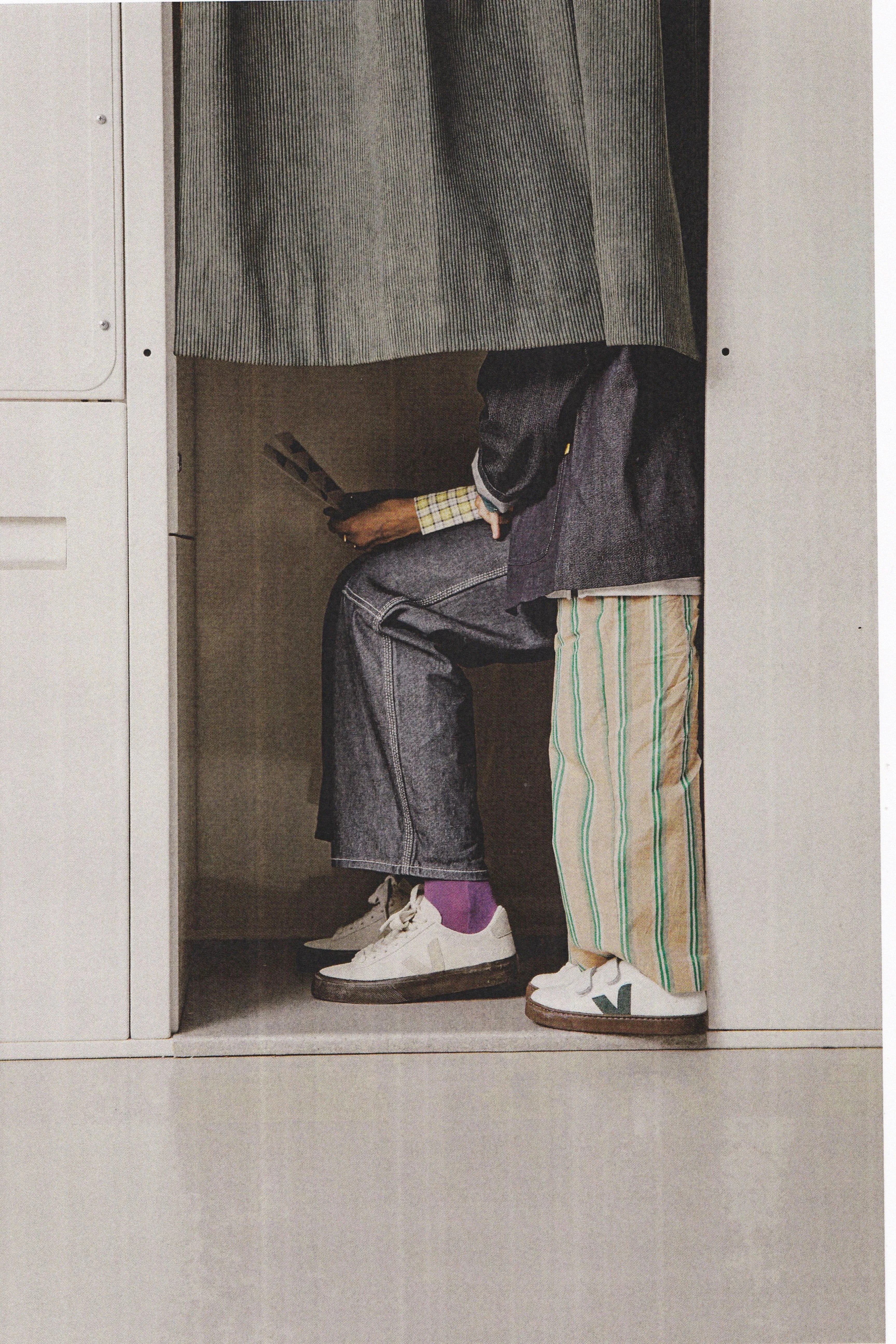 CAMPO SNEAKER - Sneakers - Novaman