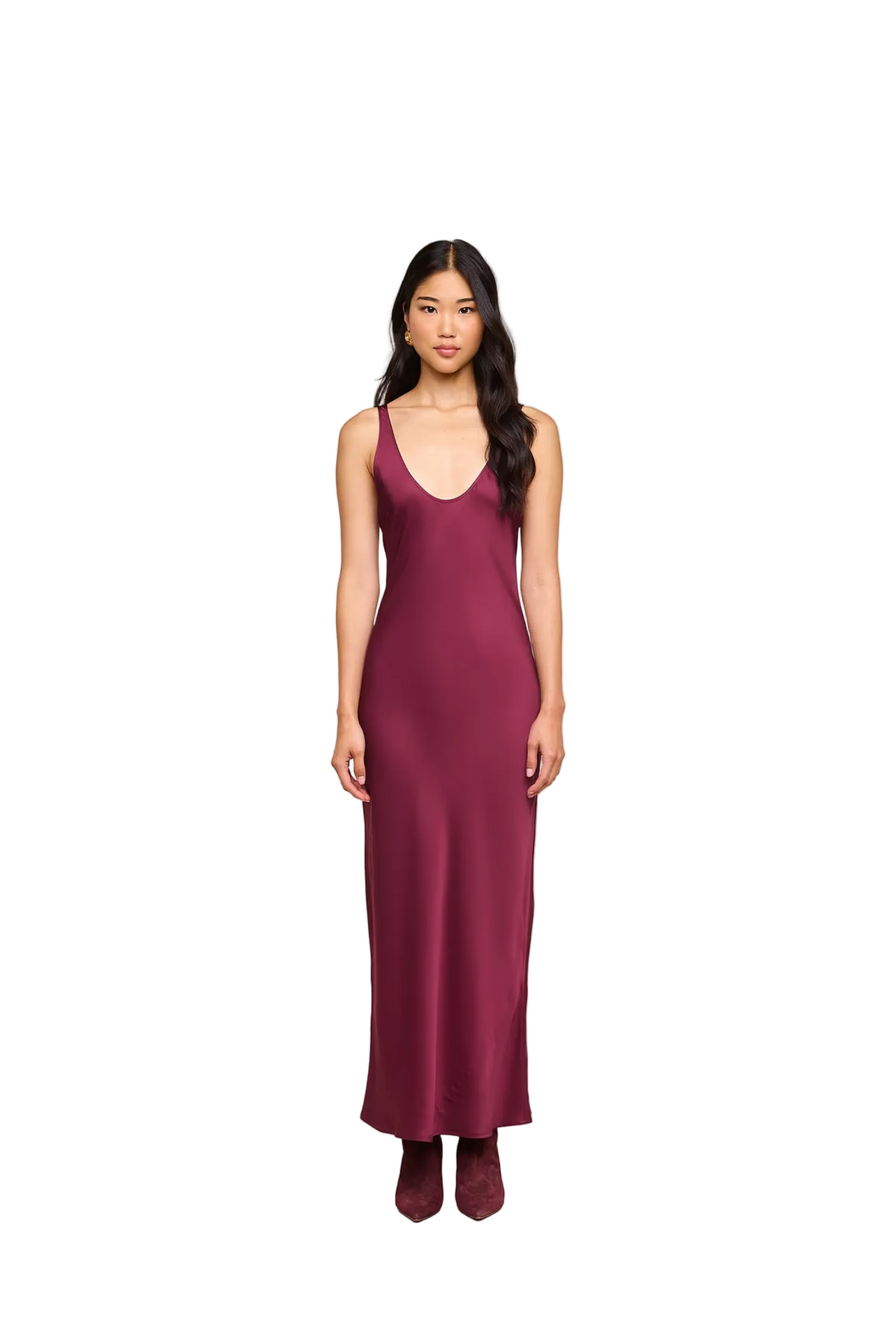 AKIYA TANK DRESS Sassanova