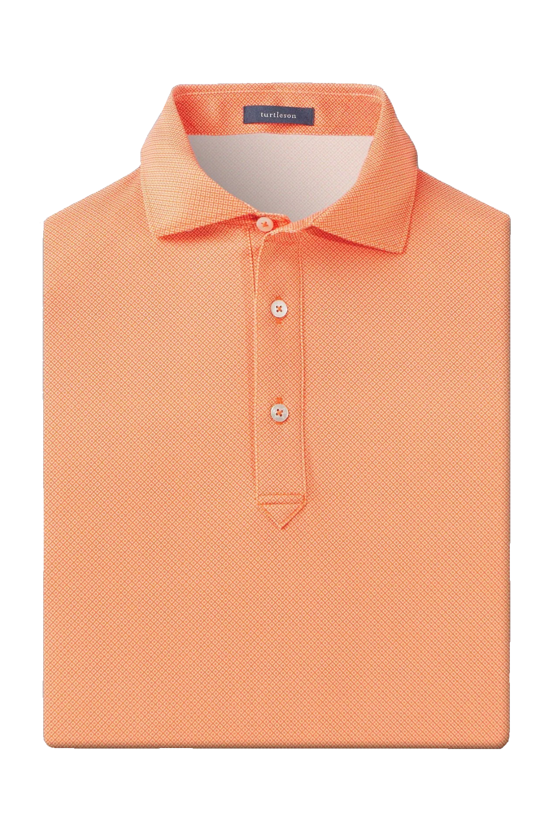DIAMOND JACQUARD POLO - Polos - Novaman